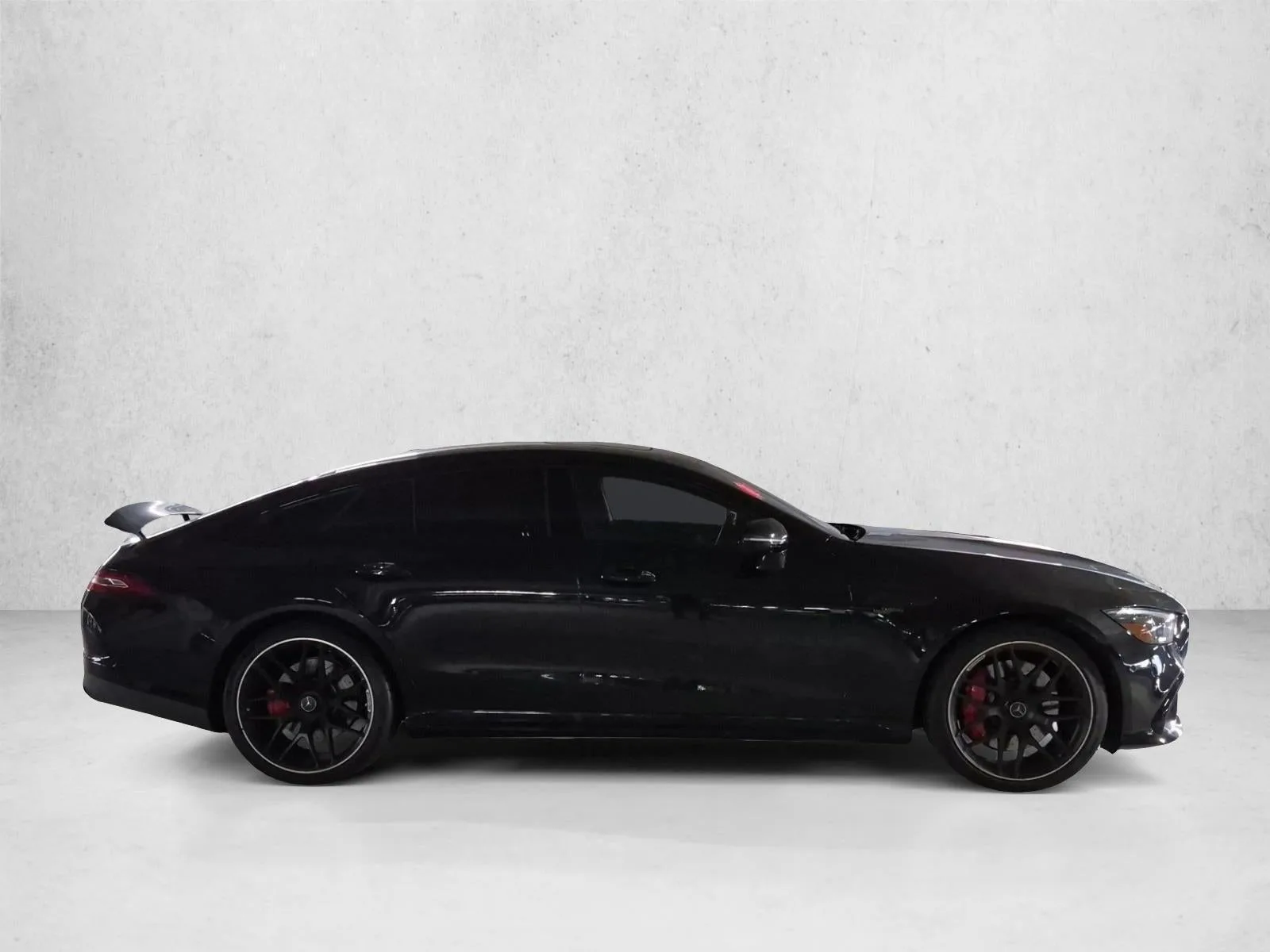 2022 Mercedes-Benz AMG® GT 53 4-Door Coupe AMG® GT 53 photo 4