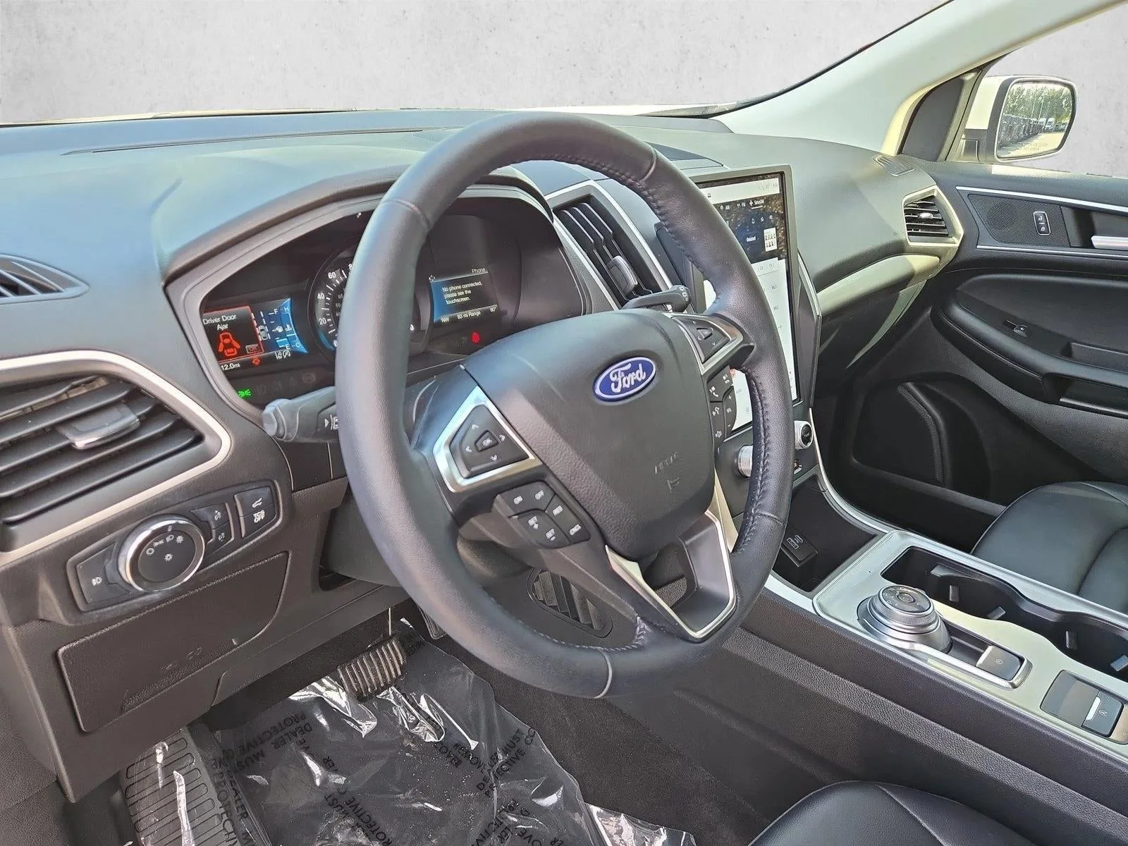 2023 Ford Edge SEL AWD photo 10