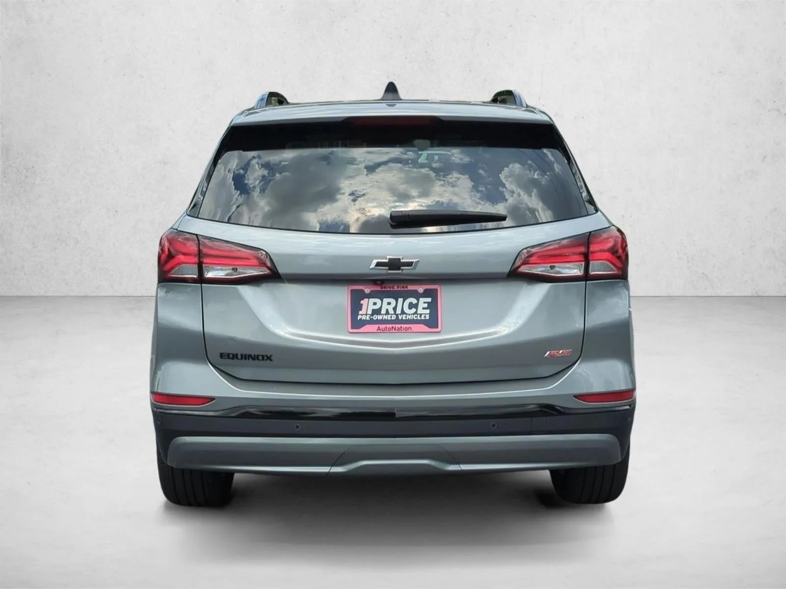 2024 Chevrolet Equinox FWD RS photo 7