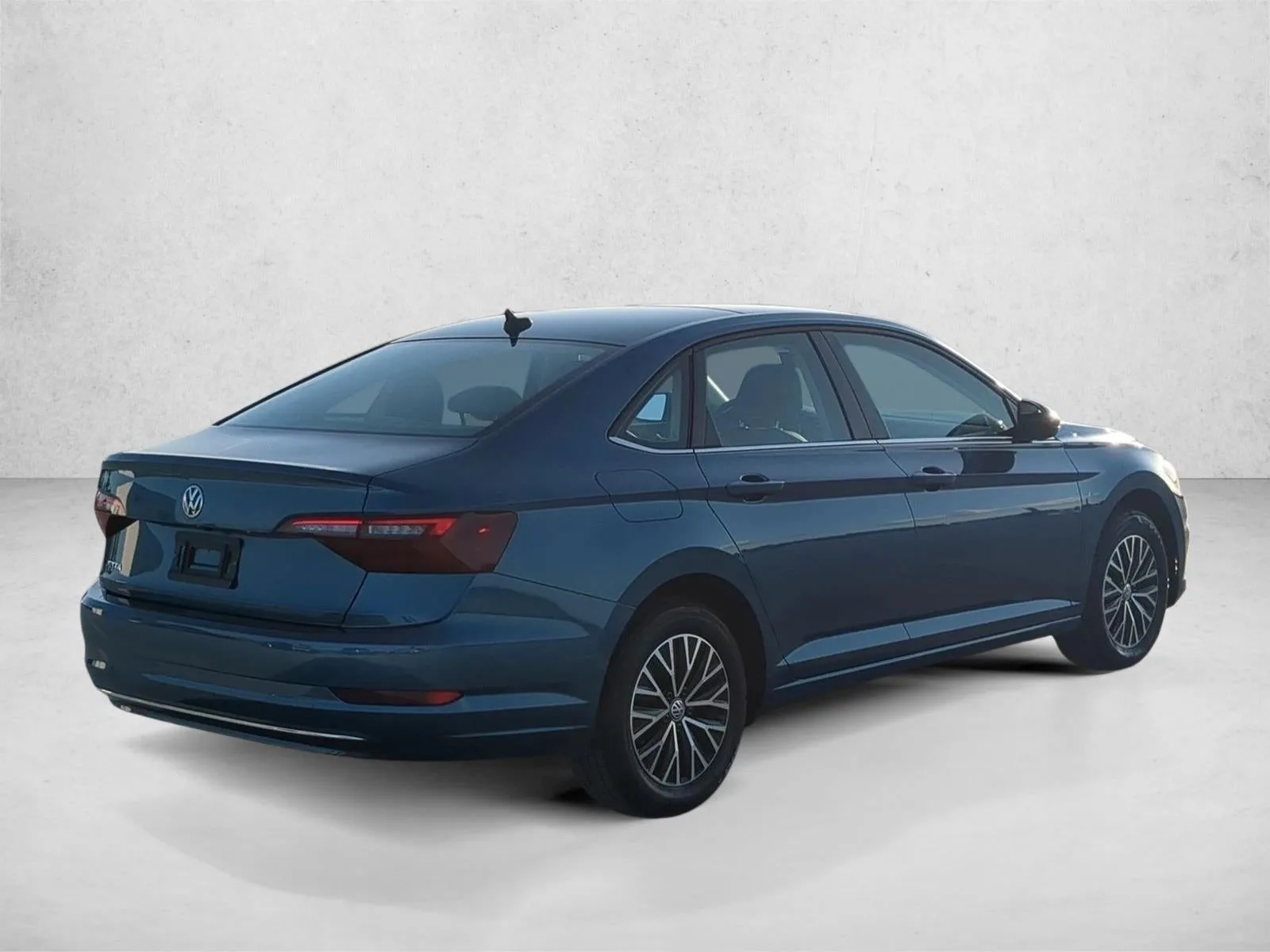 2020 Volkswagen Jetta 1.4T S photo 5