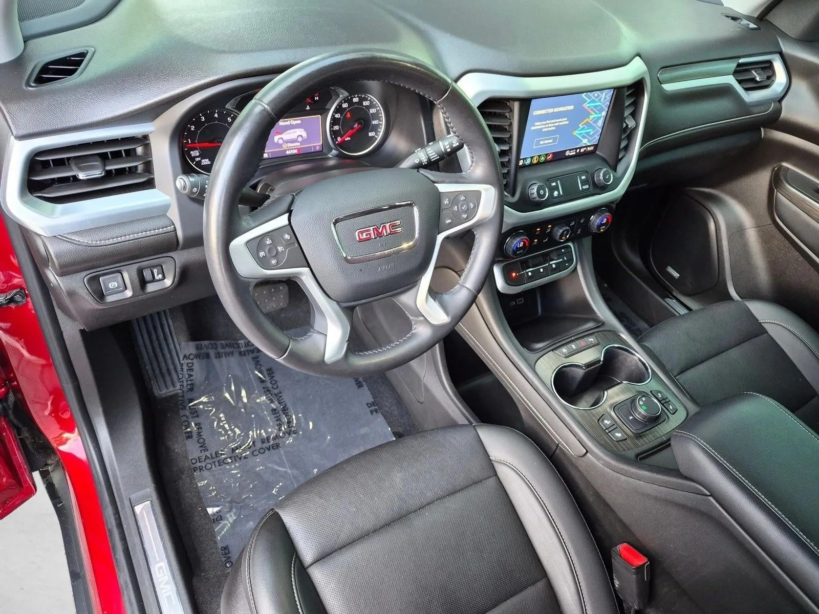 2021 GMC Acadia FWD SLT photo 10