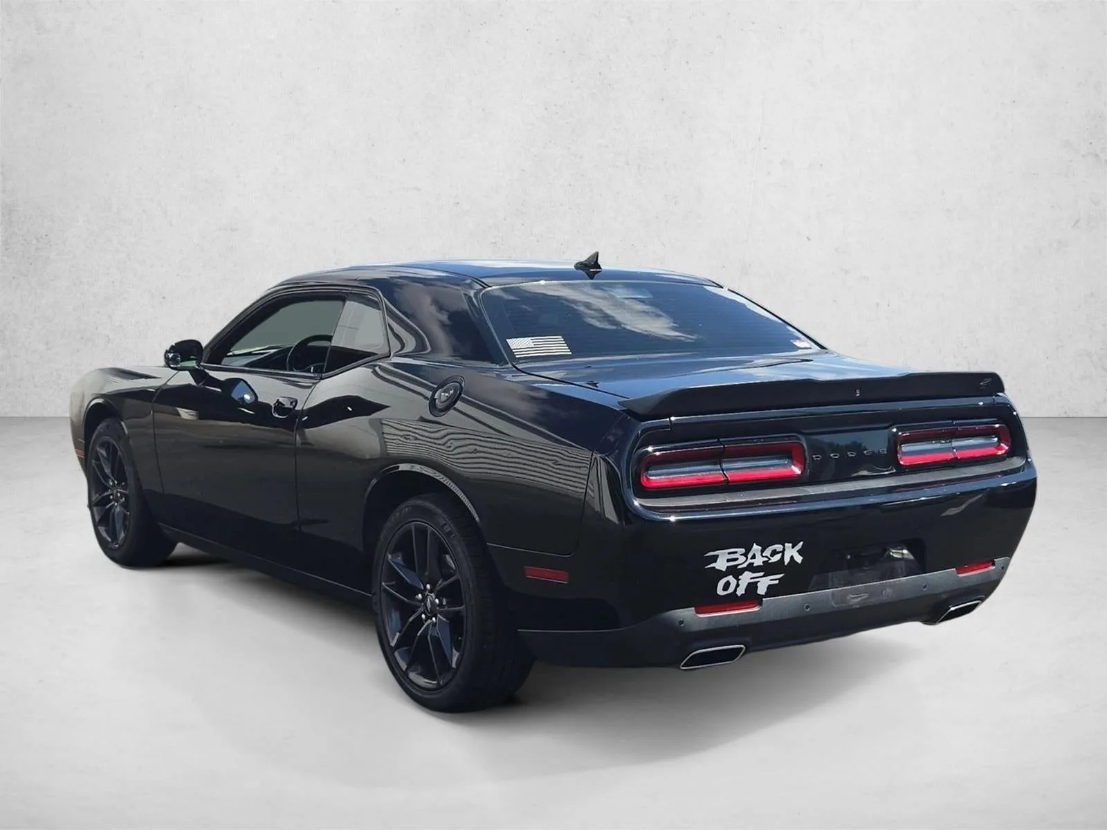 2021 Dodge Challenger GT AWD photo 7