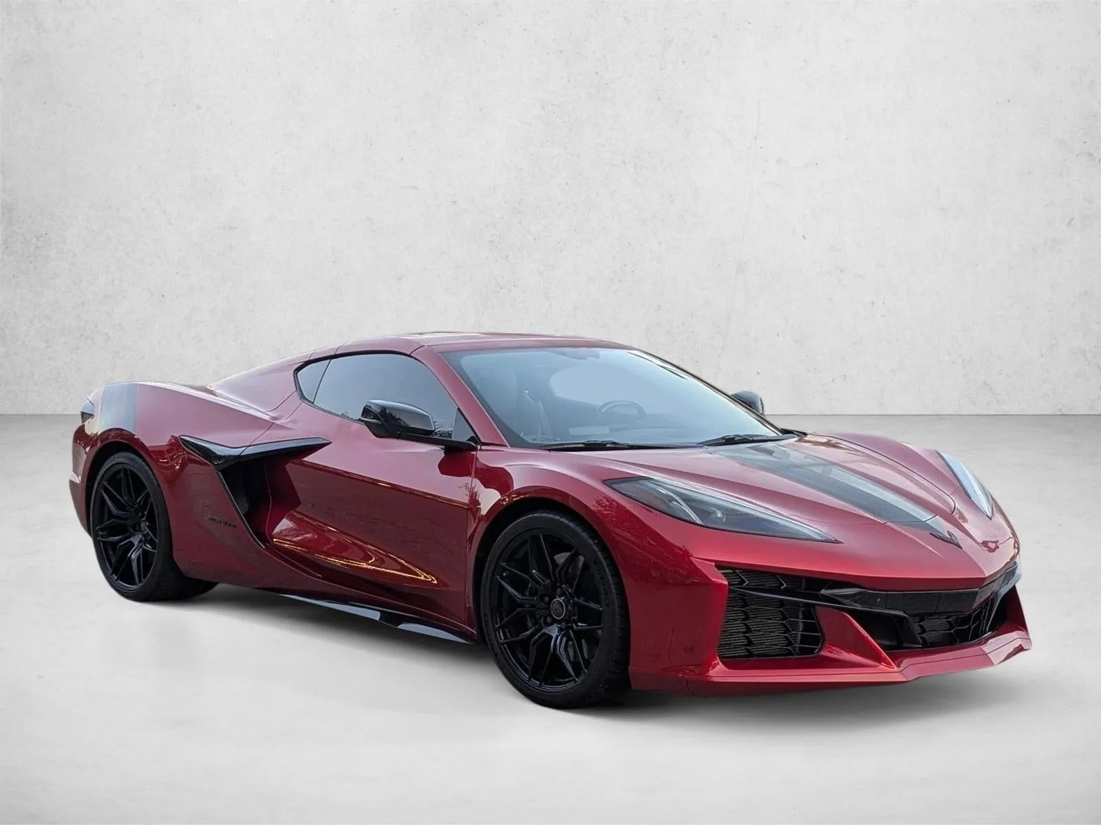 2023 Chevrolet Corvette Z06 3LZ photo 3
