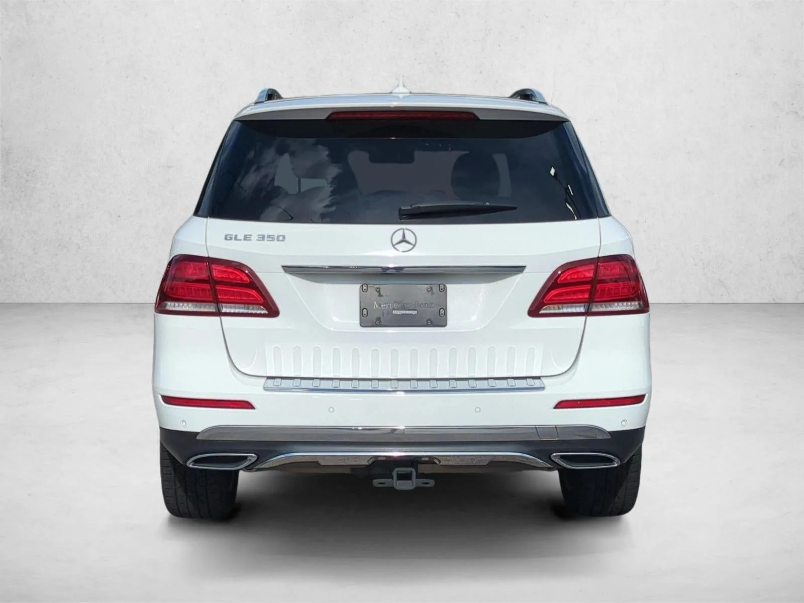 2018 Mercedes-Benz GLE GLE 350 SUV photo 6