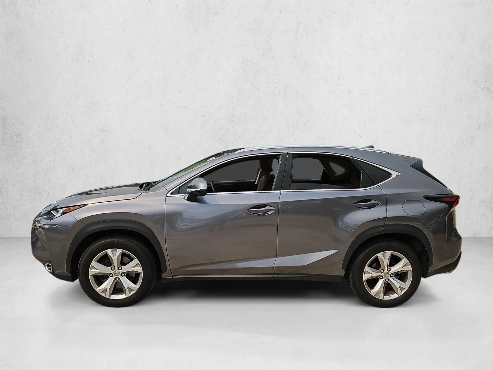 2017 Lexus NX Turbo AWD photo 9