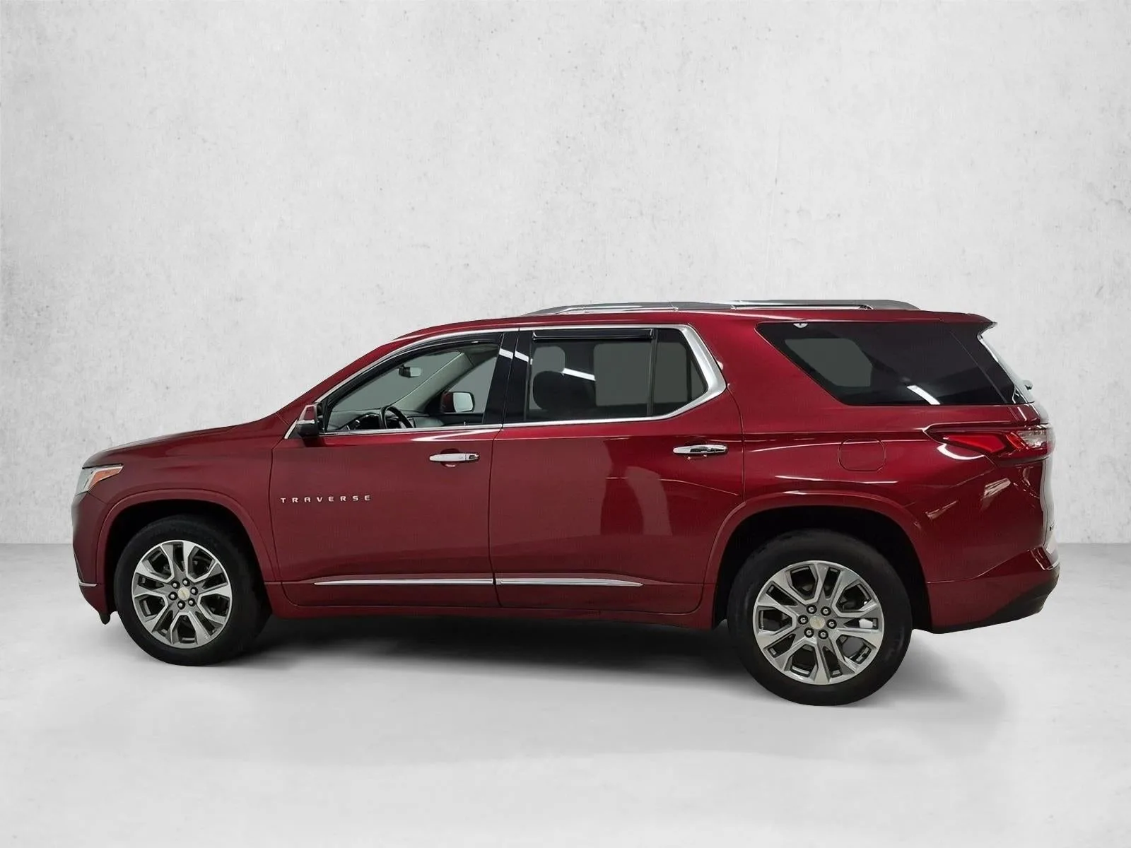 2021 Chevrolet Traverse Premier photo 5