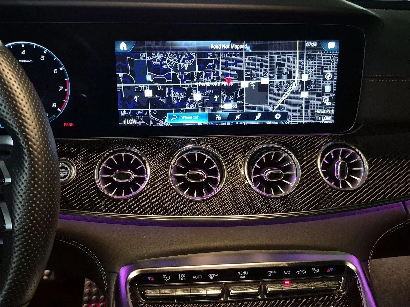 2022 Mercedes-Benz AMG® GT 53 4-Door Coupe AMG® GT 53 photo 12
