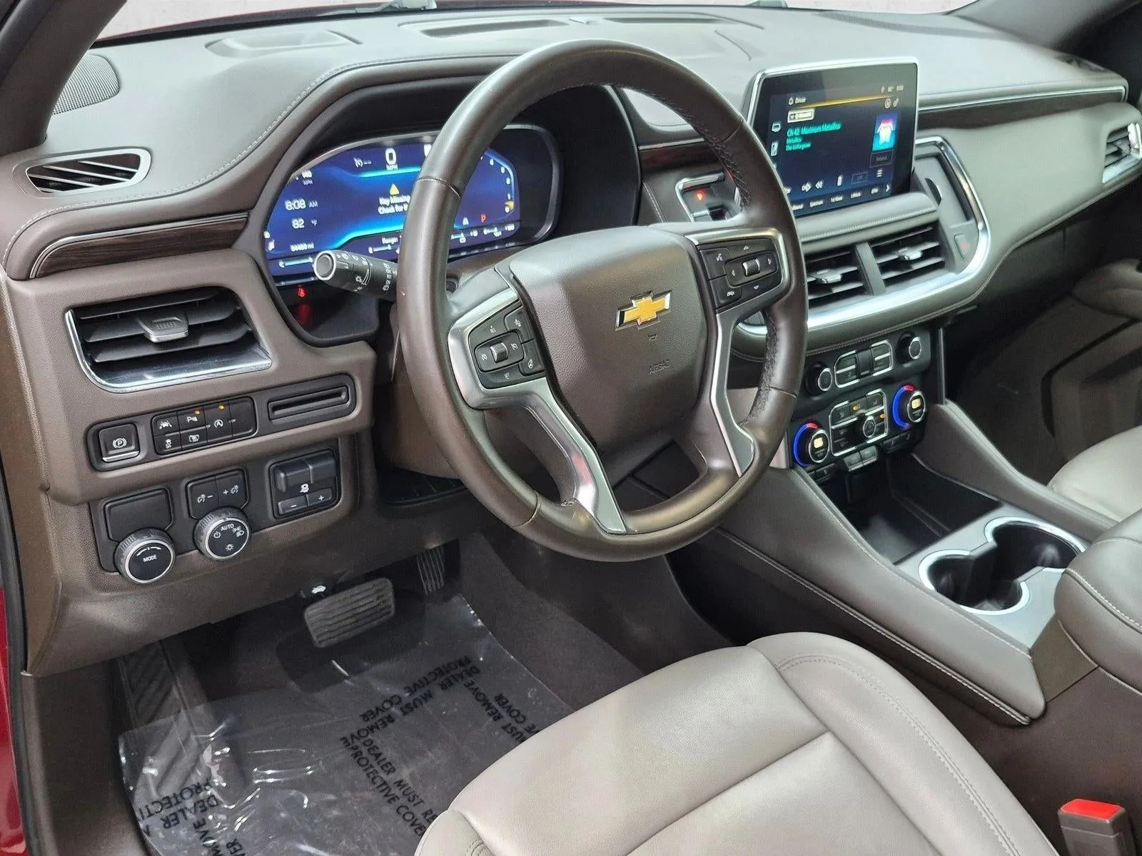 2023 Chevrolet Tahoe LT photo 10