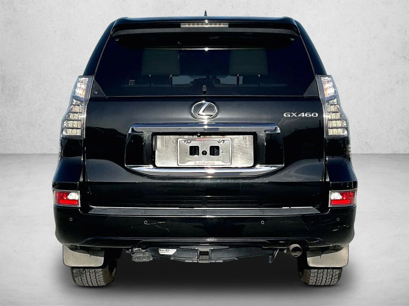 2014 Lexus GX 460 4WD 4dr Luxury photo 2
