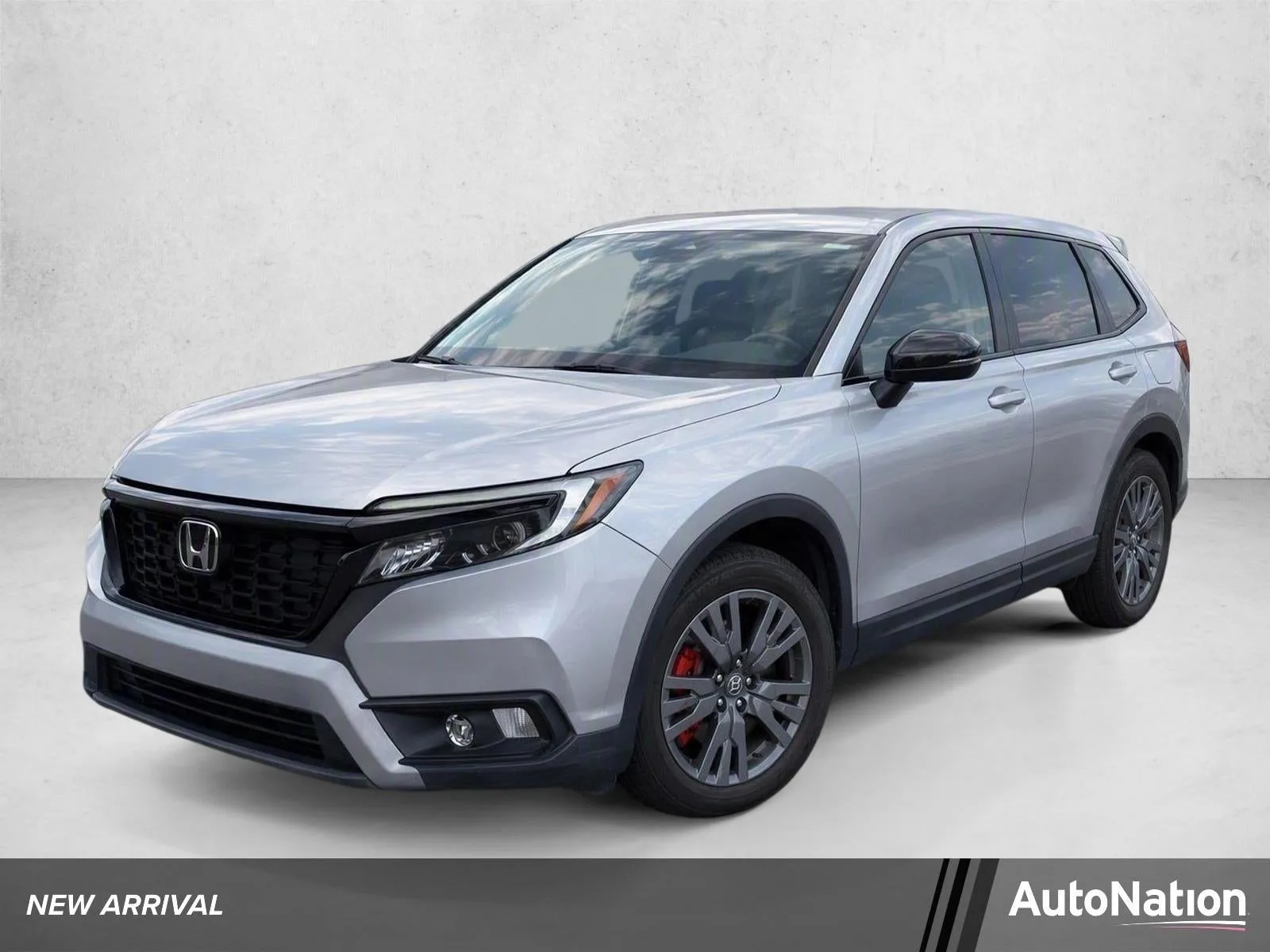 2021 Honda Passport