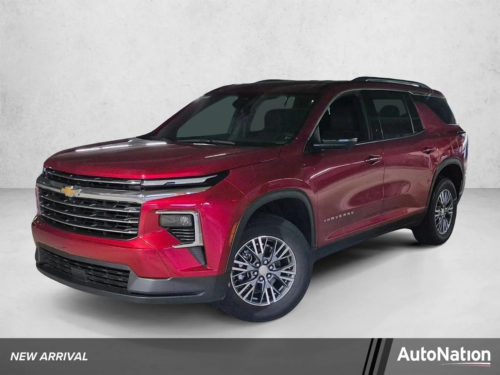 2024 Chevrolet Traverse