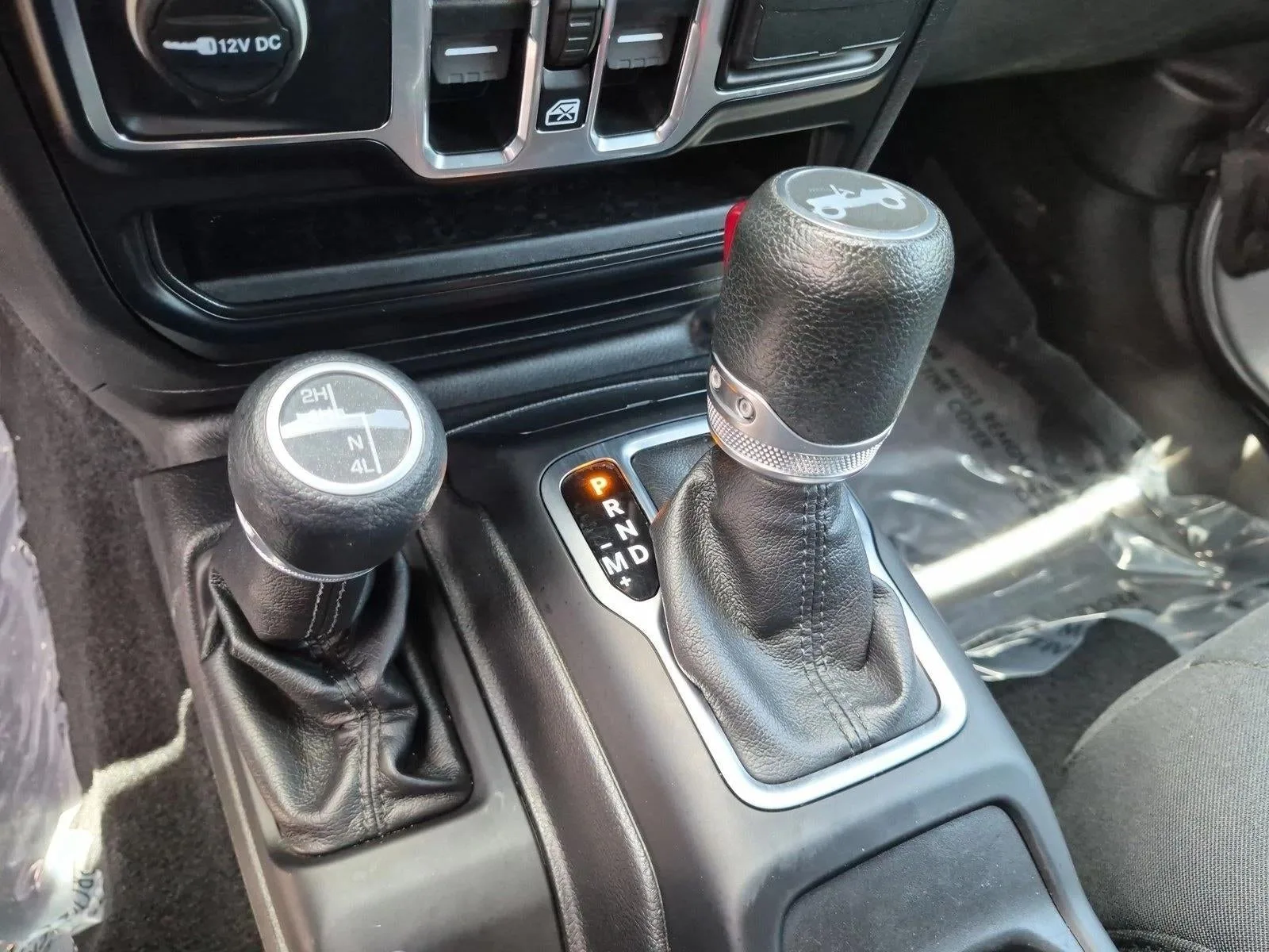 2019 Jeep Wrangler Unlimited Sport S 4x4 photo 12