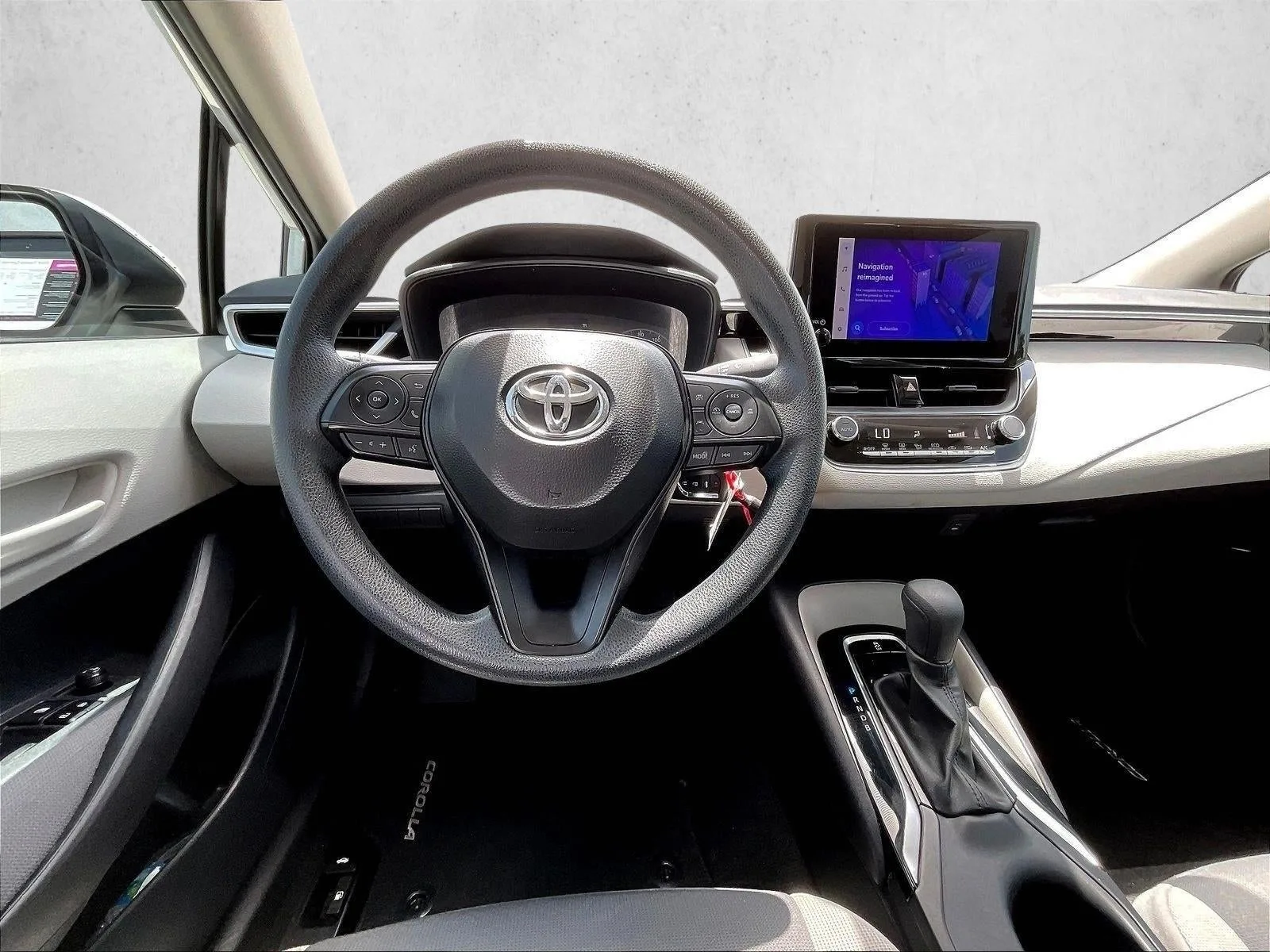 2024 Toyota Corolla LE CVT (Natl) photo 7