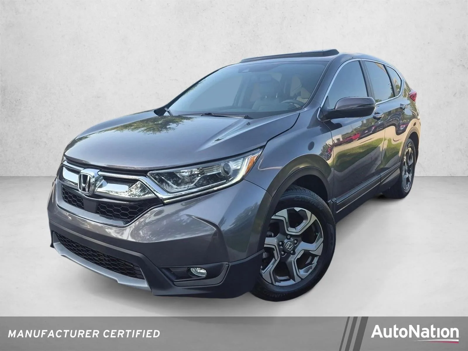 2019 Honda CR-V