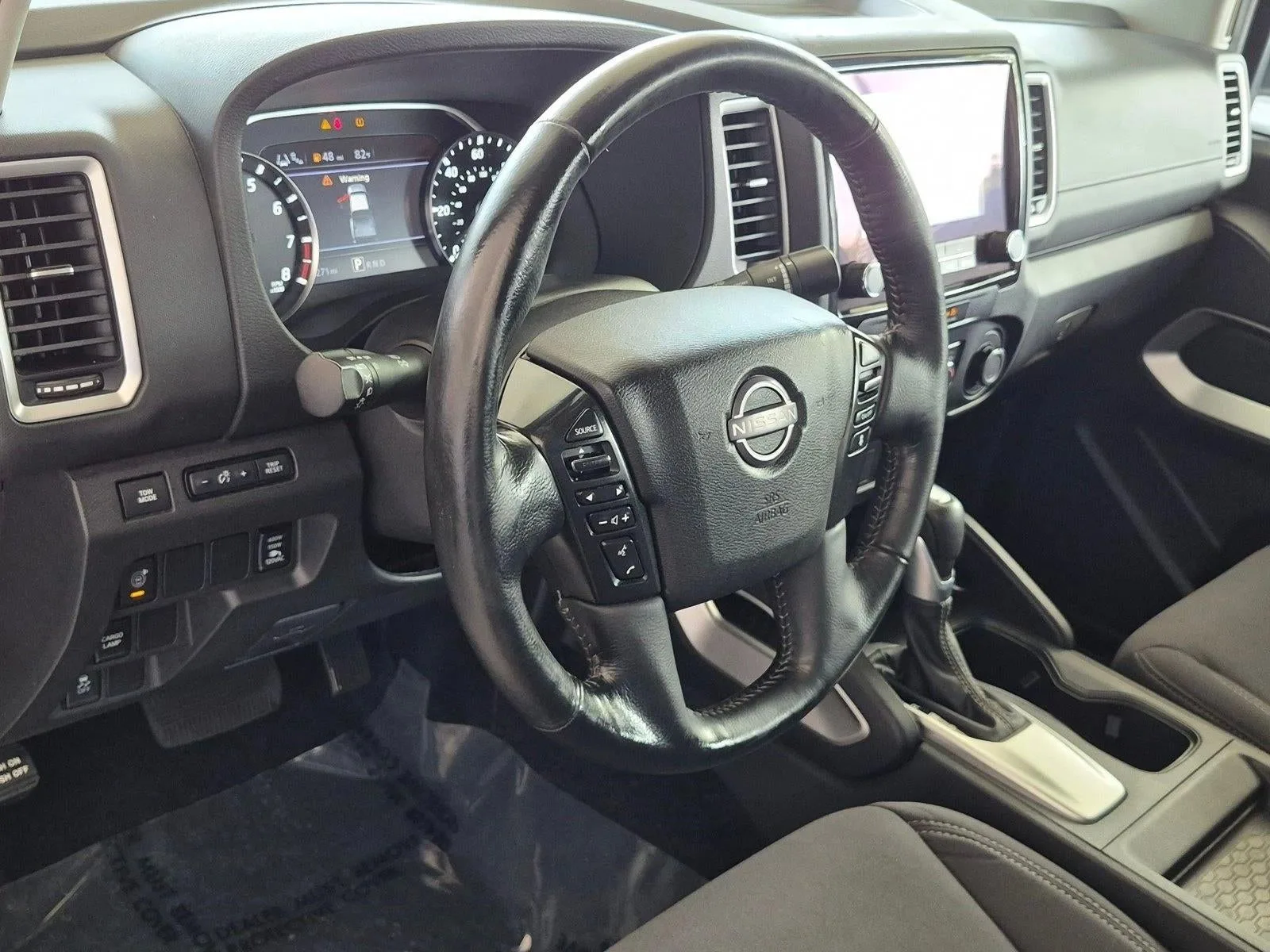 2022 Nissan Frontier Crew Cab 4x2 SV Auto photo 9