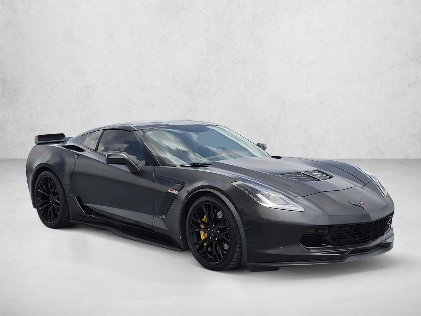 2016 Chevrolet Corvette Z06 Z06 2LZ photo 3