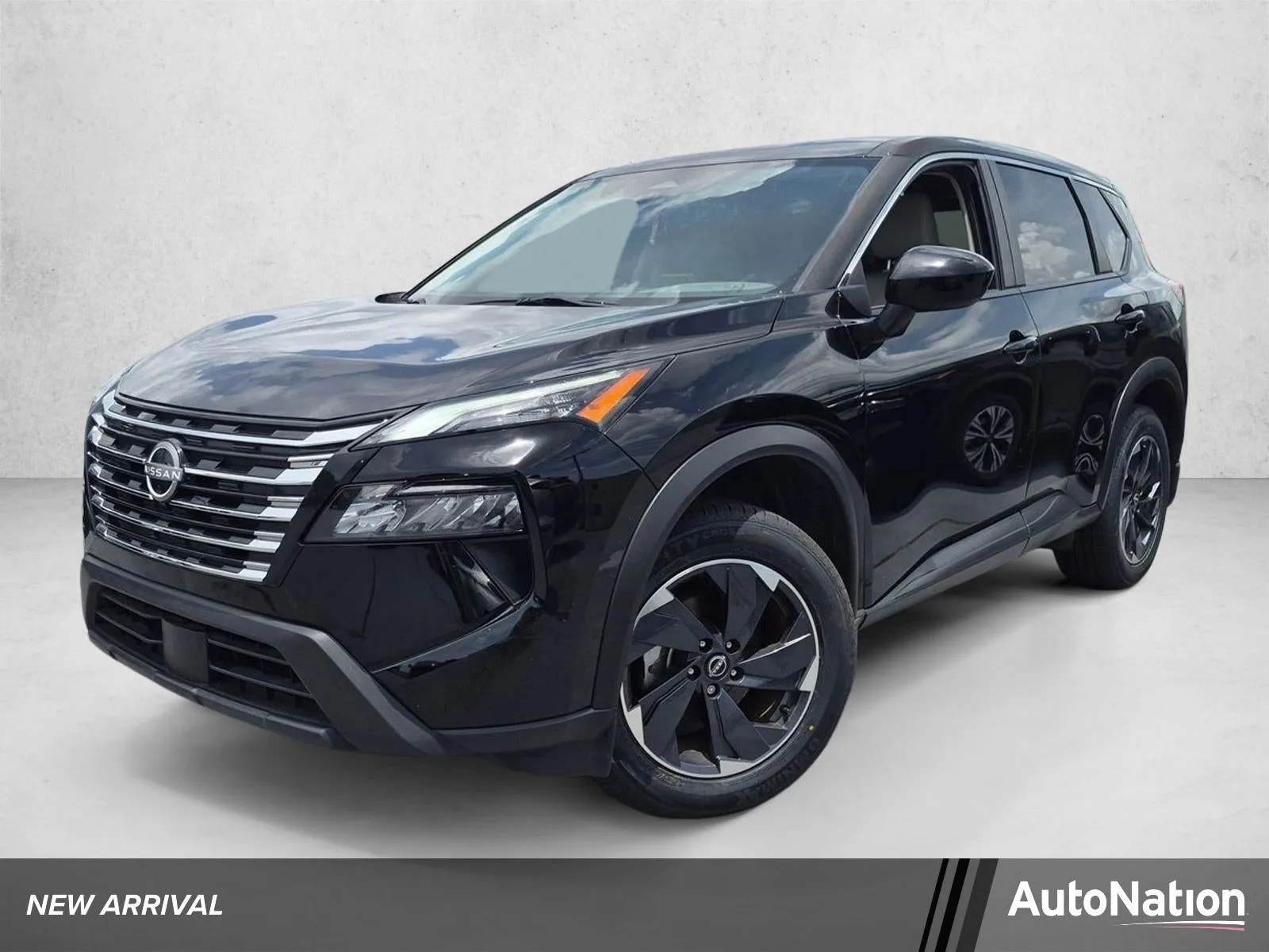 2024 Nissan Rogue