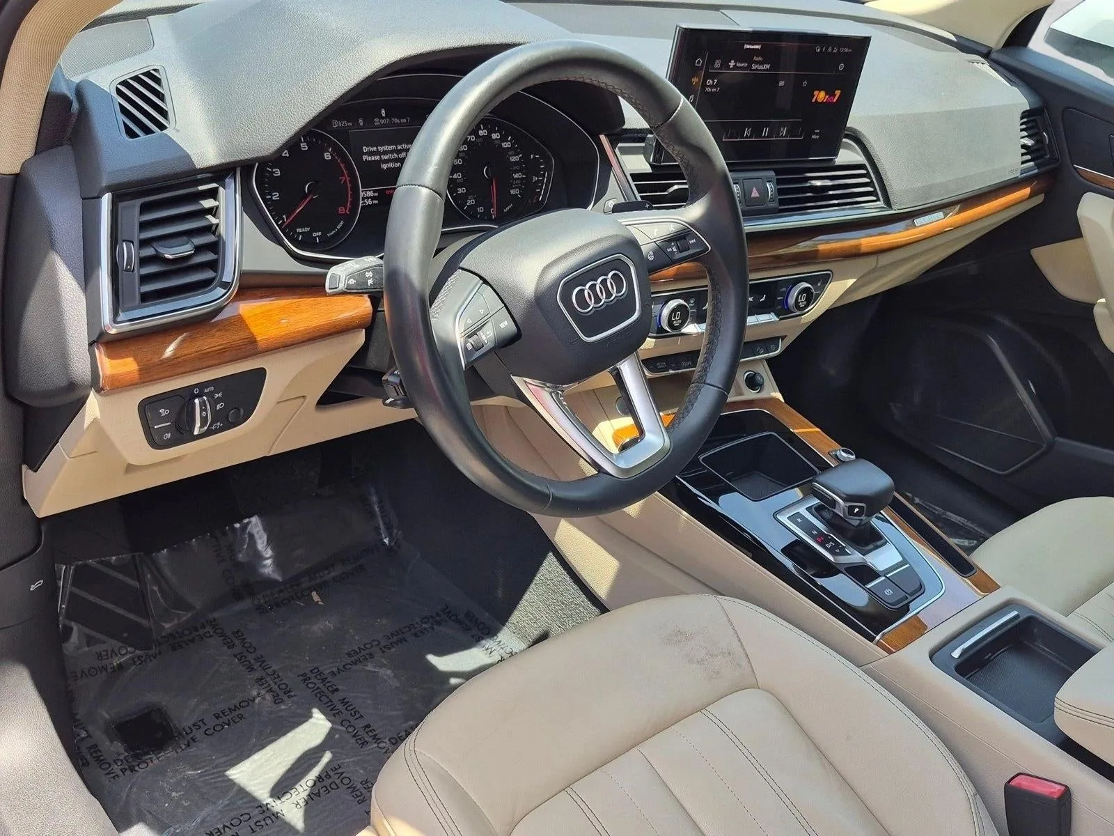 2022 Audi Q5 S line Premium 45 TFSI quattro photo 4
