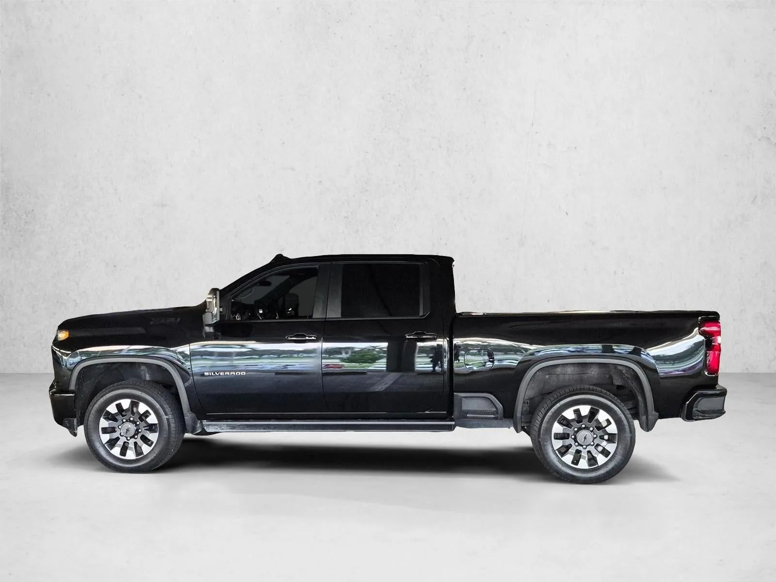 2021 Chevrolet Silverado 2500 HD LTZ photo 8