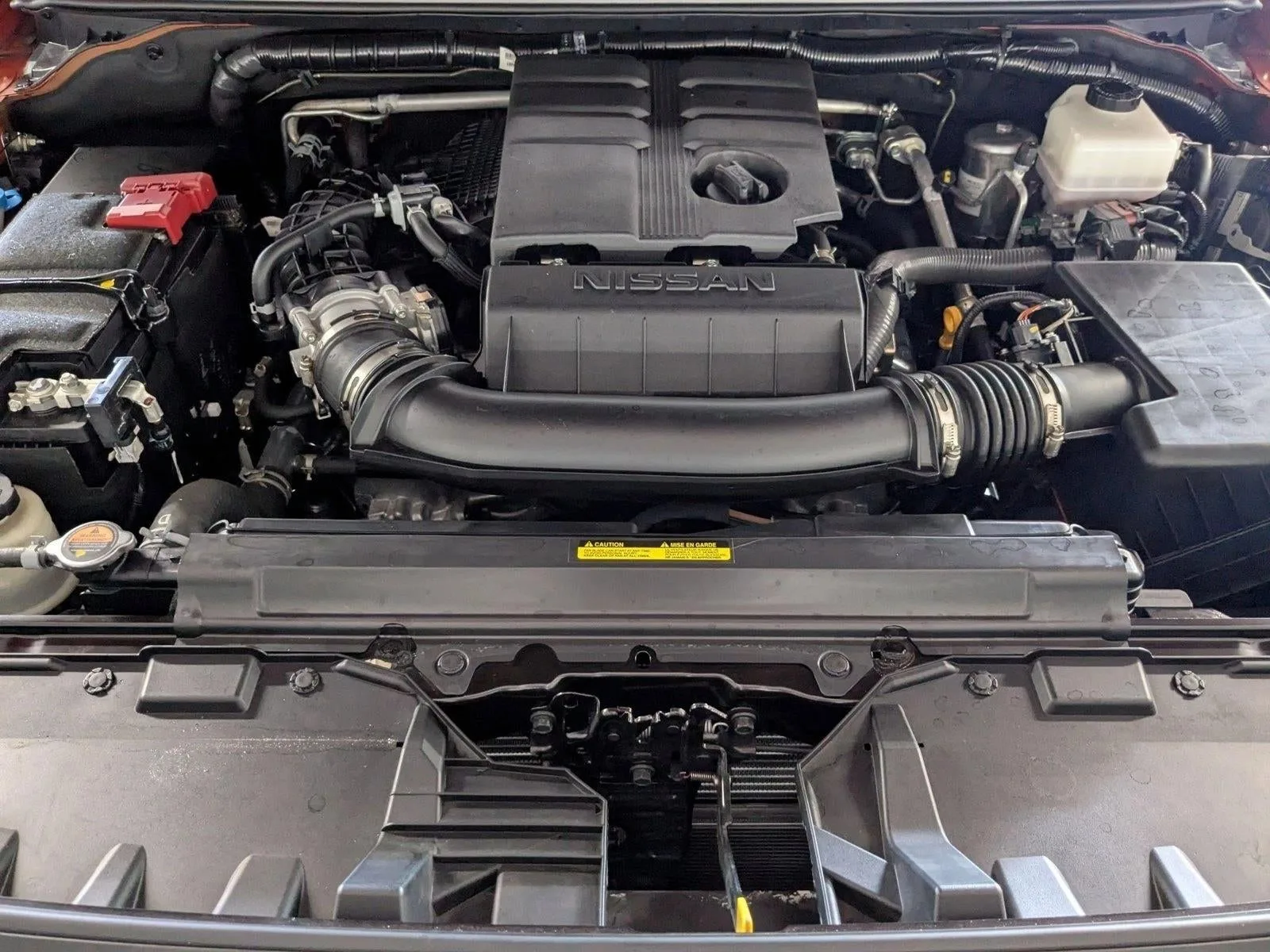 2025 Nissan Frontier Crew Cab PRO-X 4x2 photo 24