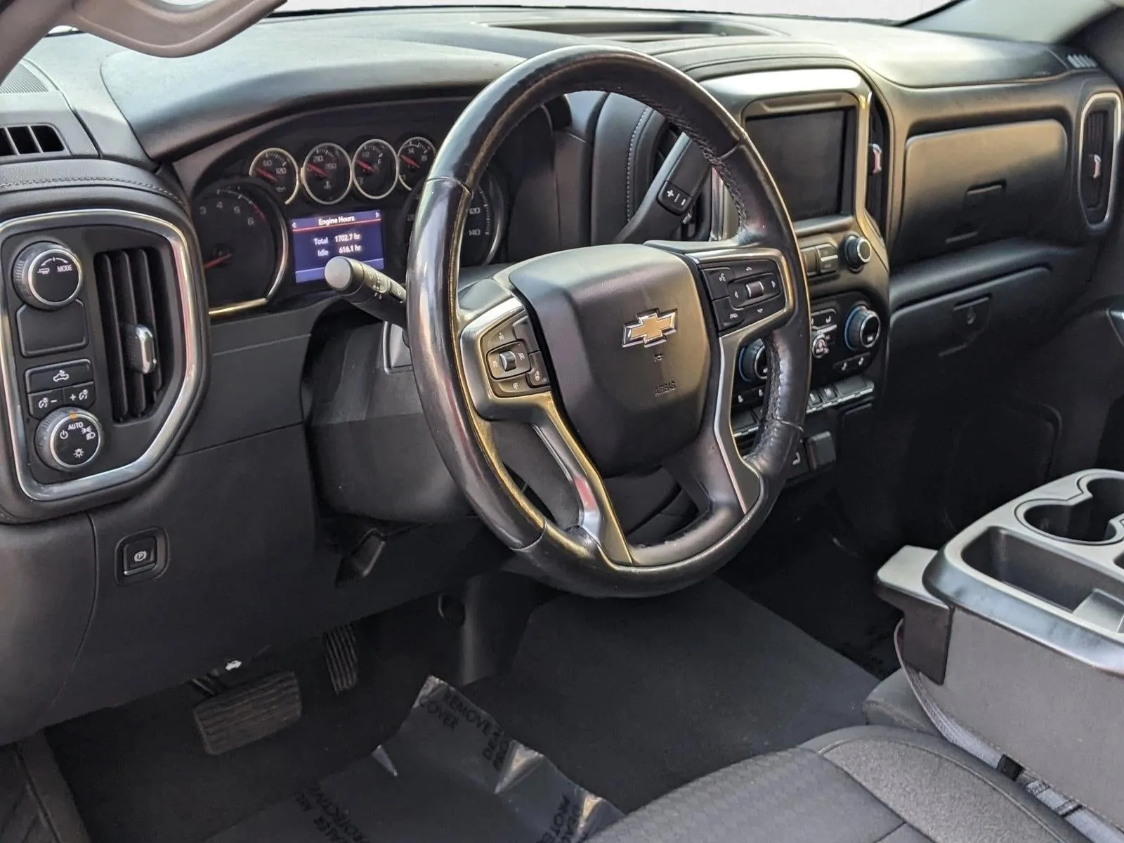 2020 Chevrolet Silverado 1500 LT photo 10