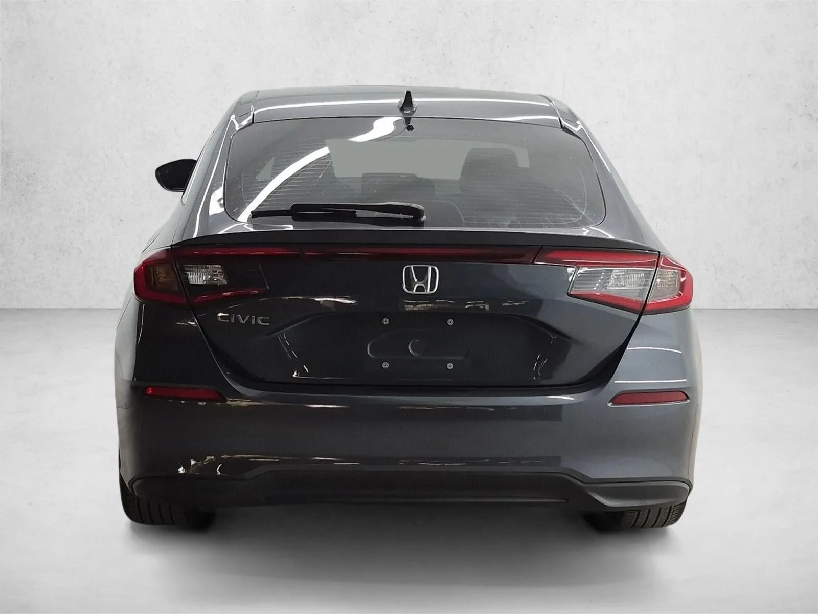 2023 Honda Civic Hatchback EX-L w/o BSI photo 6