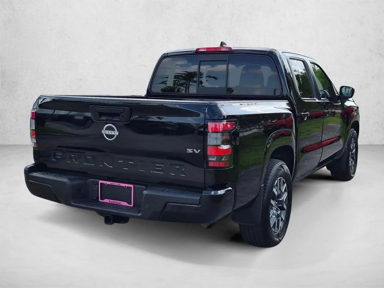 2022 Nissan Frontier Crew Cab 4x2 SV Auto photo 5
