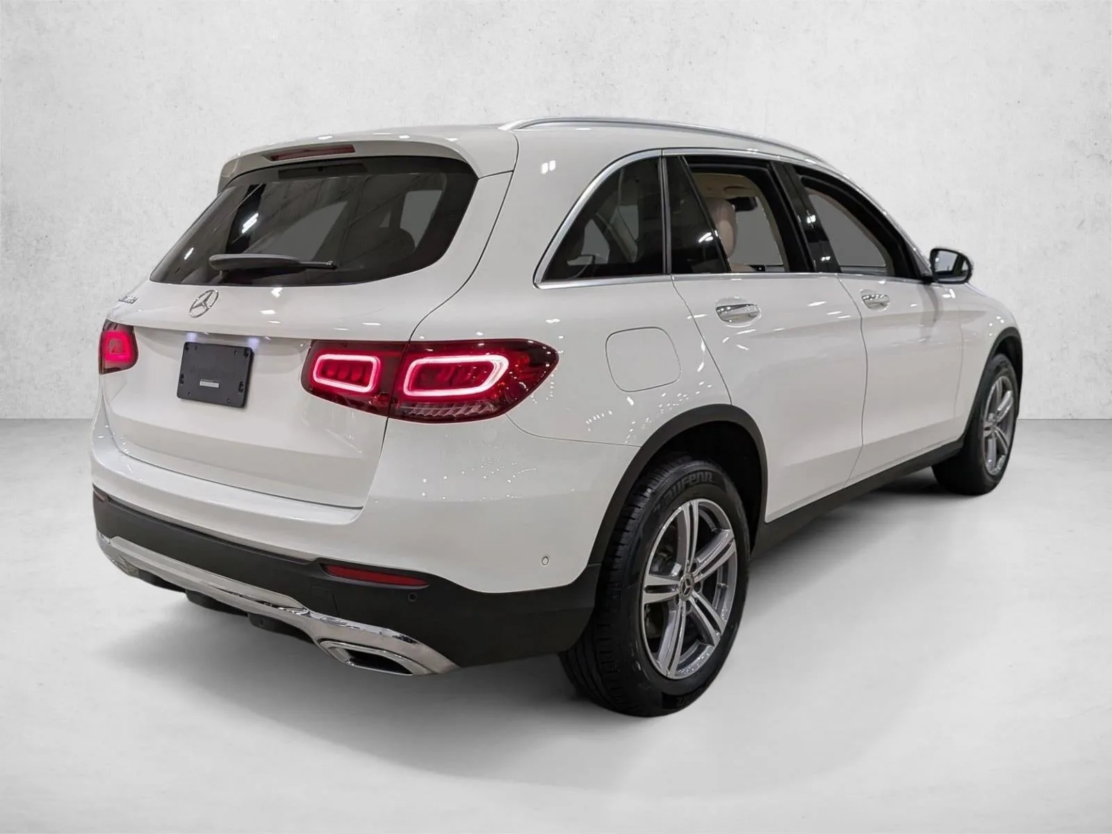 2022 Mercedes-Benz GLC GLC 300 SUV photo 5