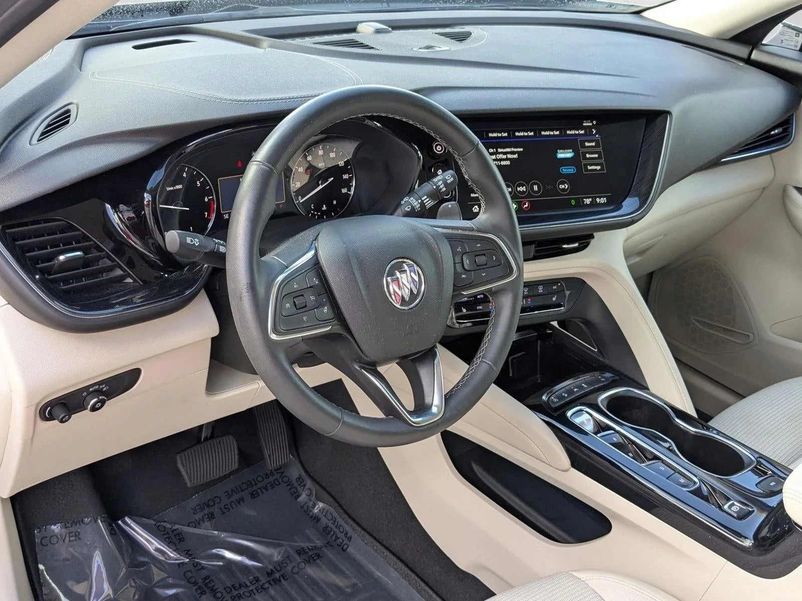 2023 Buick Envision AWD 4dr Preferred photo 10