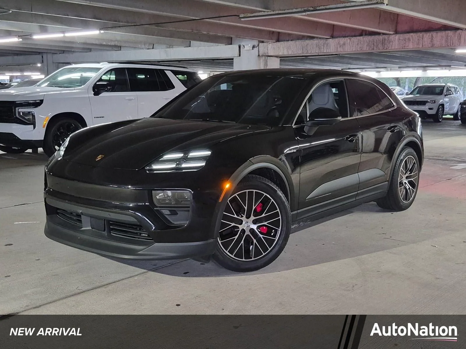 2025 Porsche Macan Electric