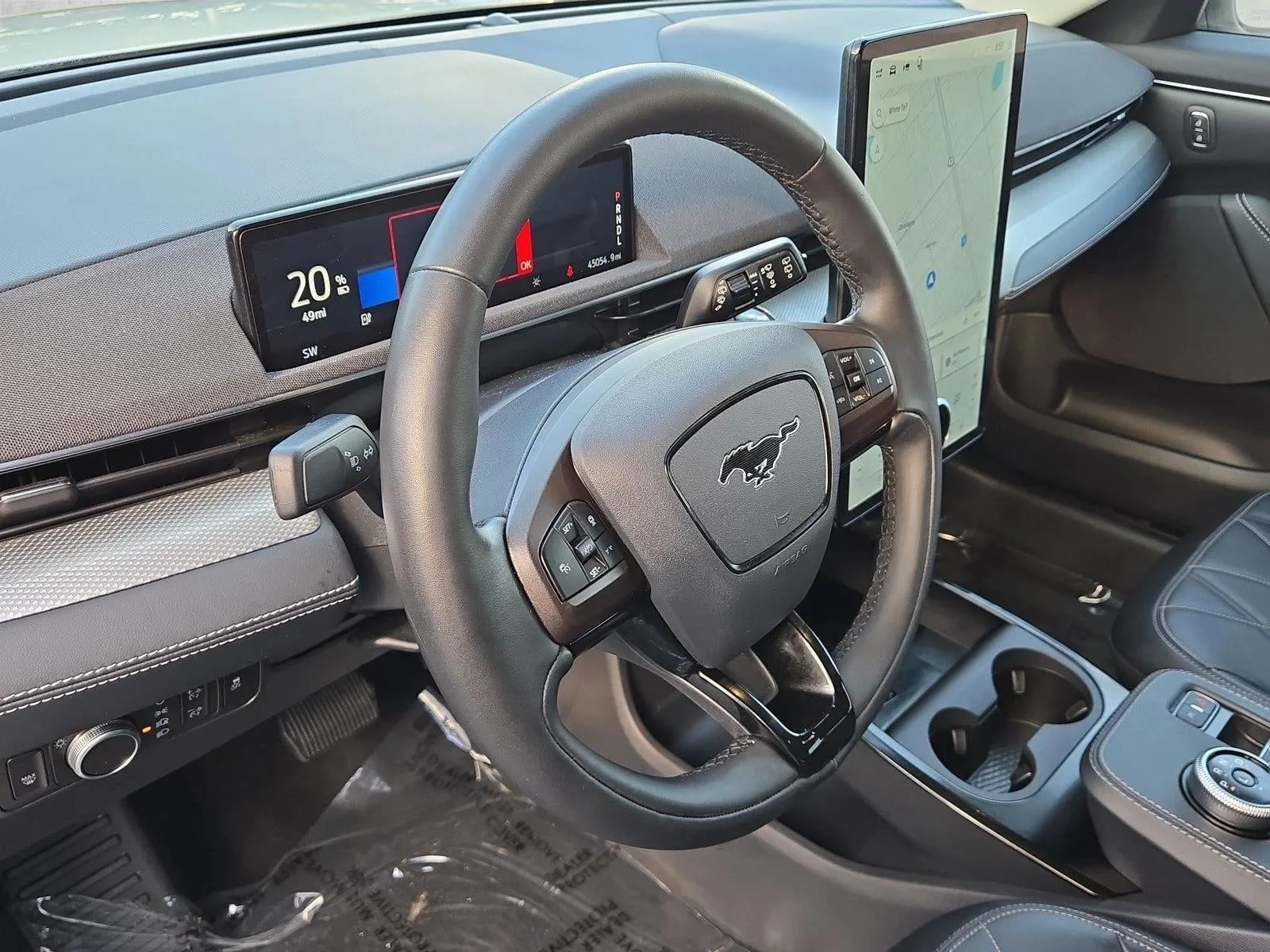 2022 Ford Mustang Mach-E Select RWD photo 10