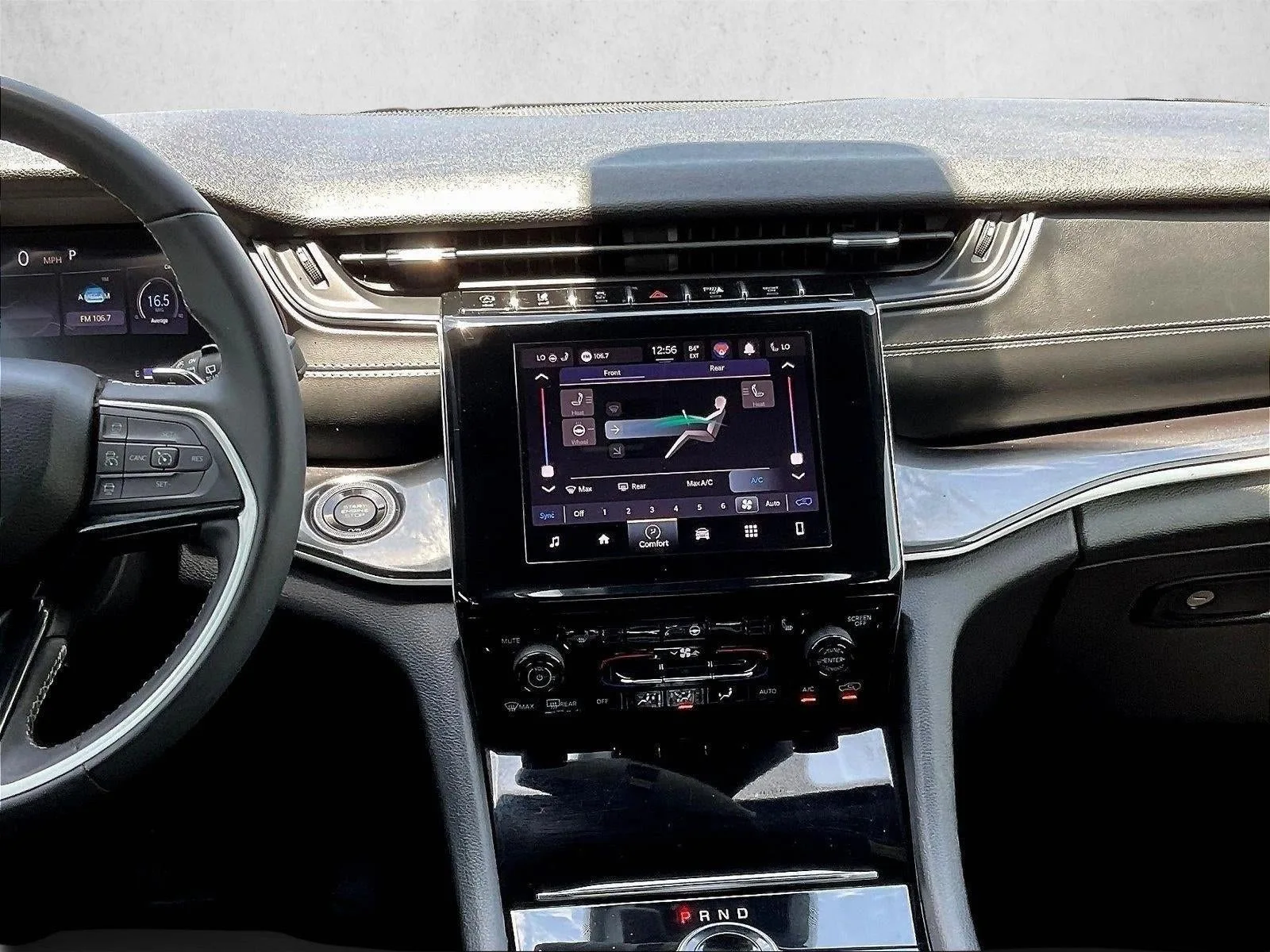 2023 Jeep Grand Cherokee L Altitude 4x2 photo 8