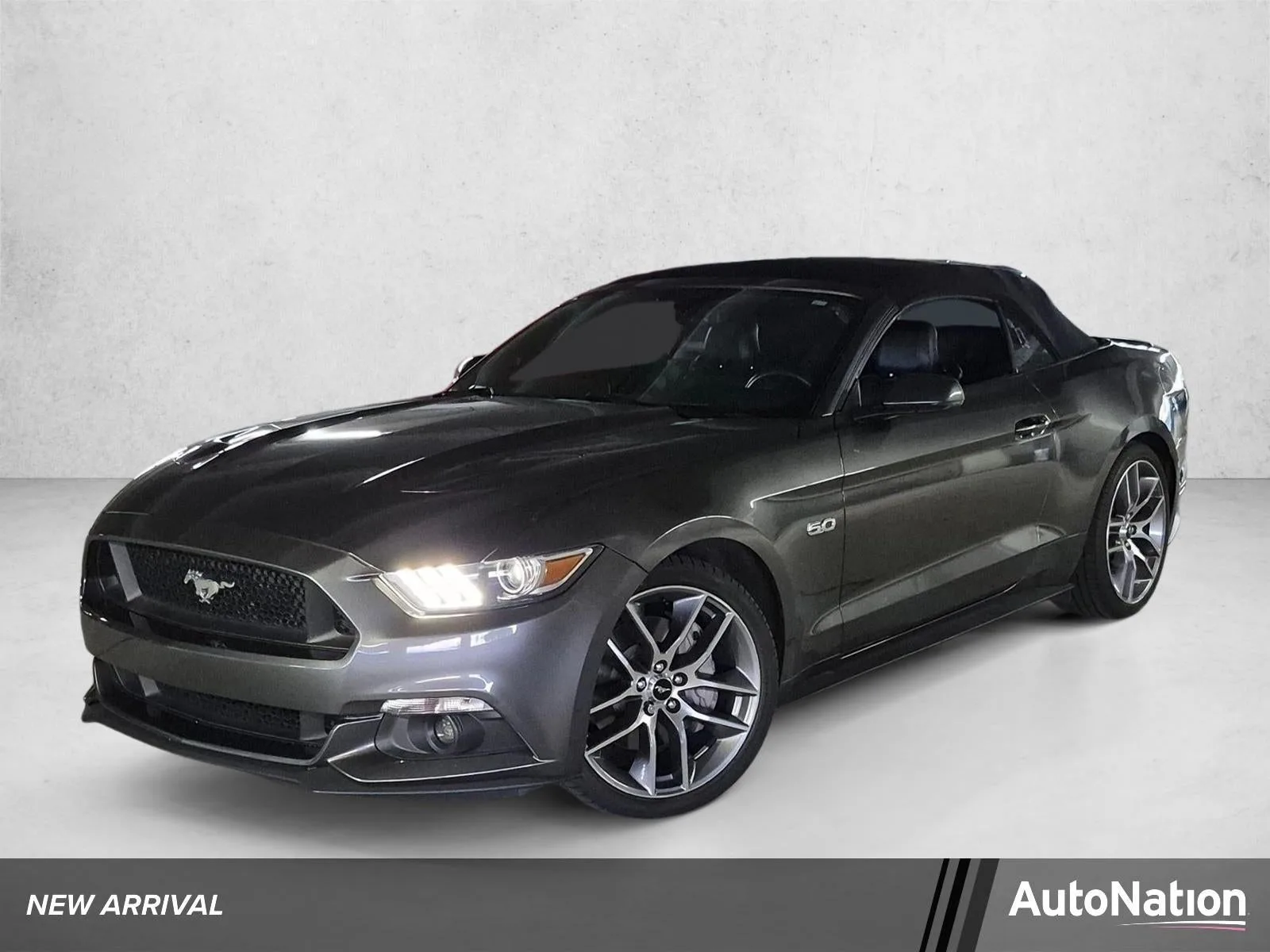 2015 Ford Mustang