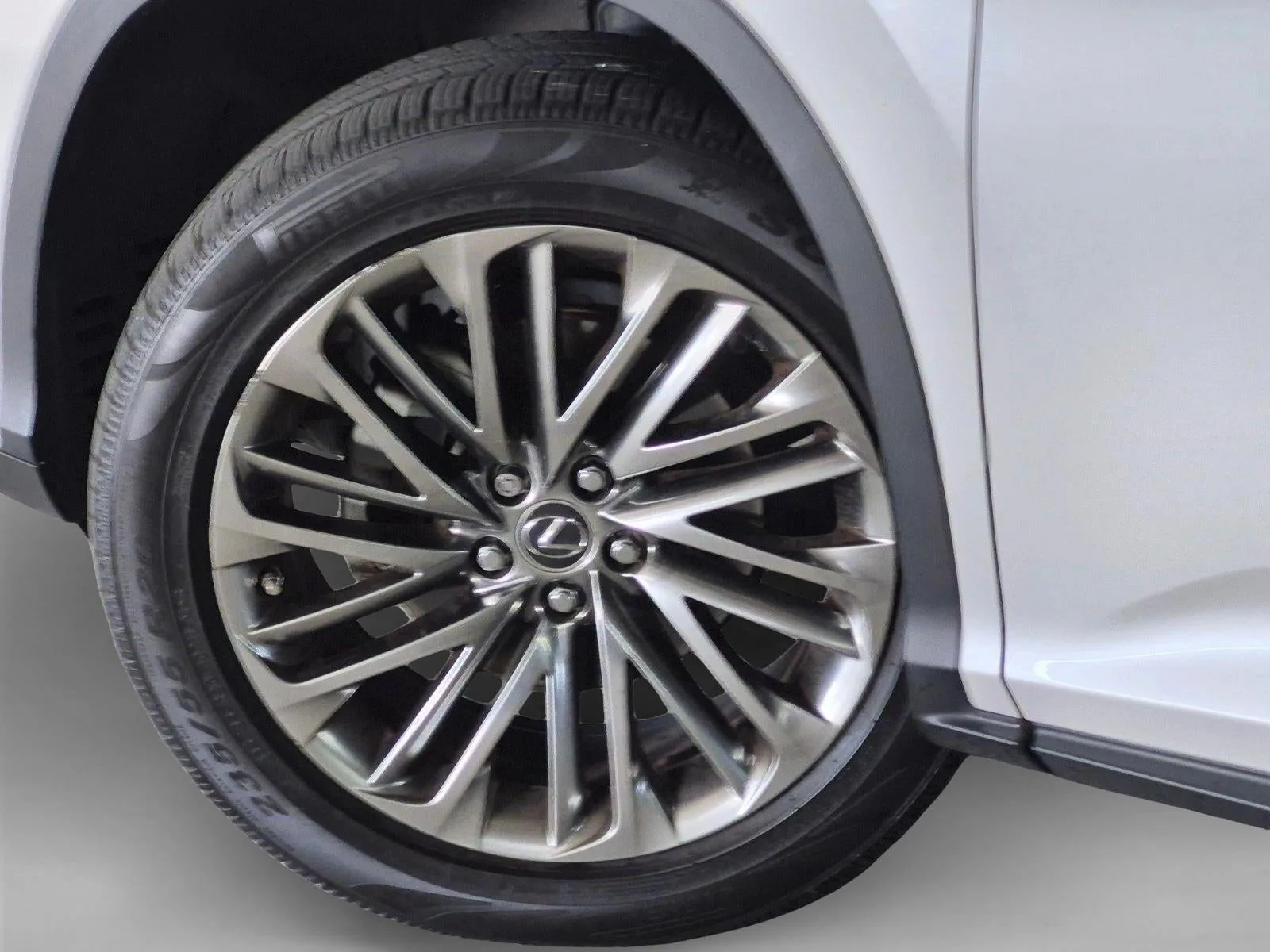 2020 Lexus RX 350L Luxury photo 10