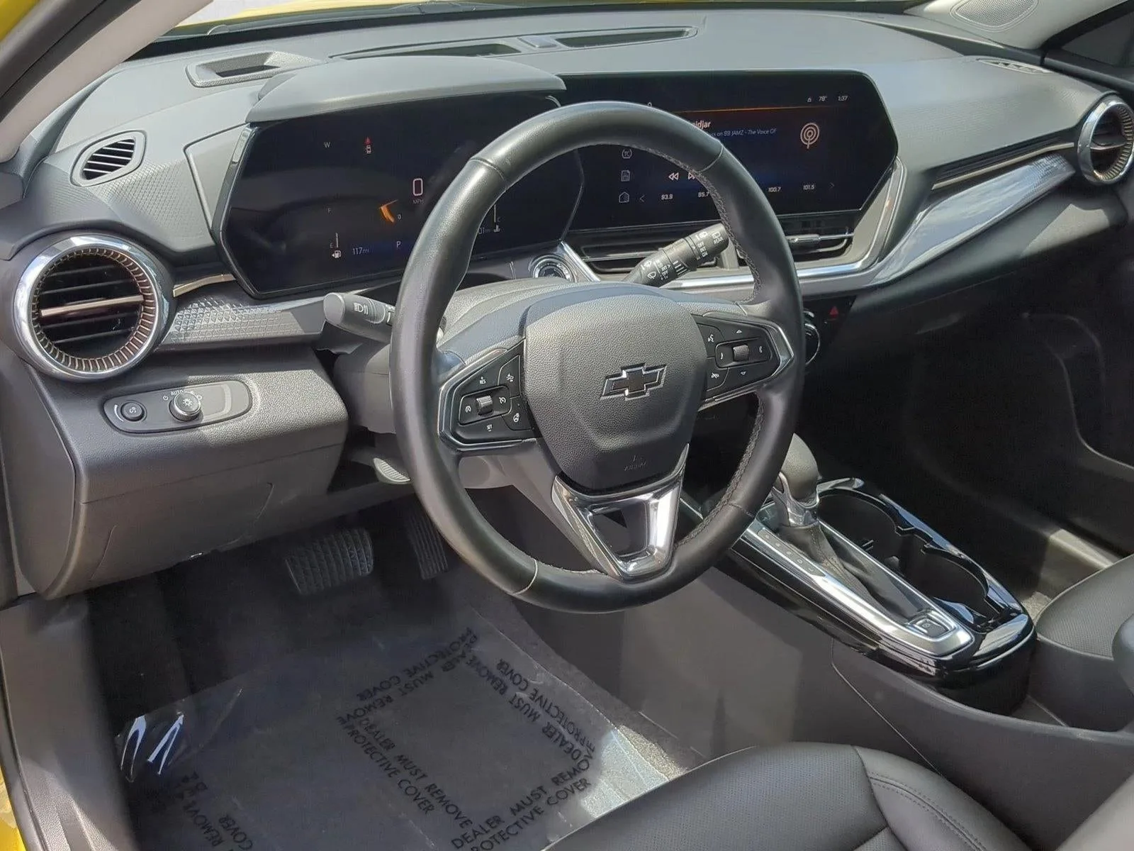 2025 Chevrolet Trax ACTIV photo 10