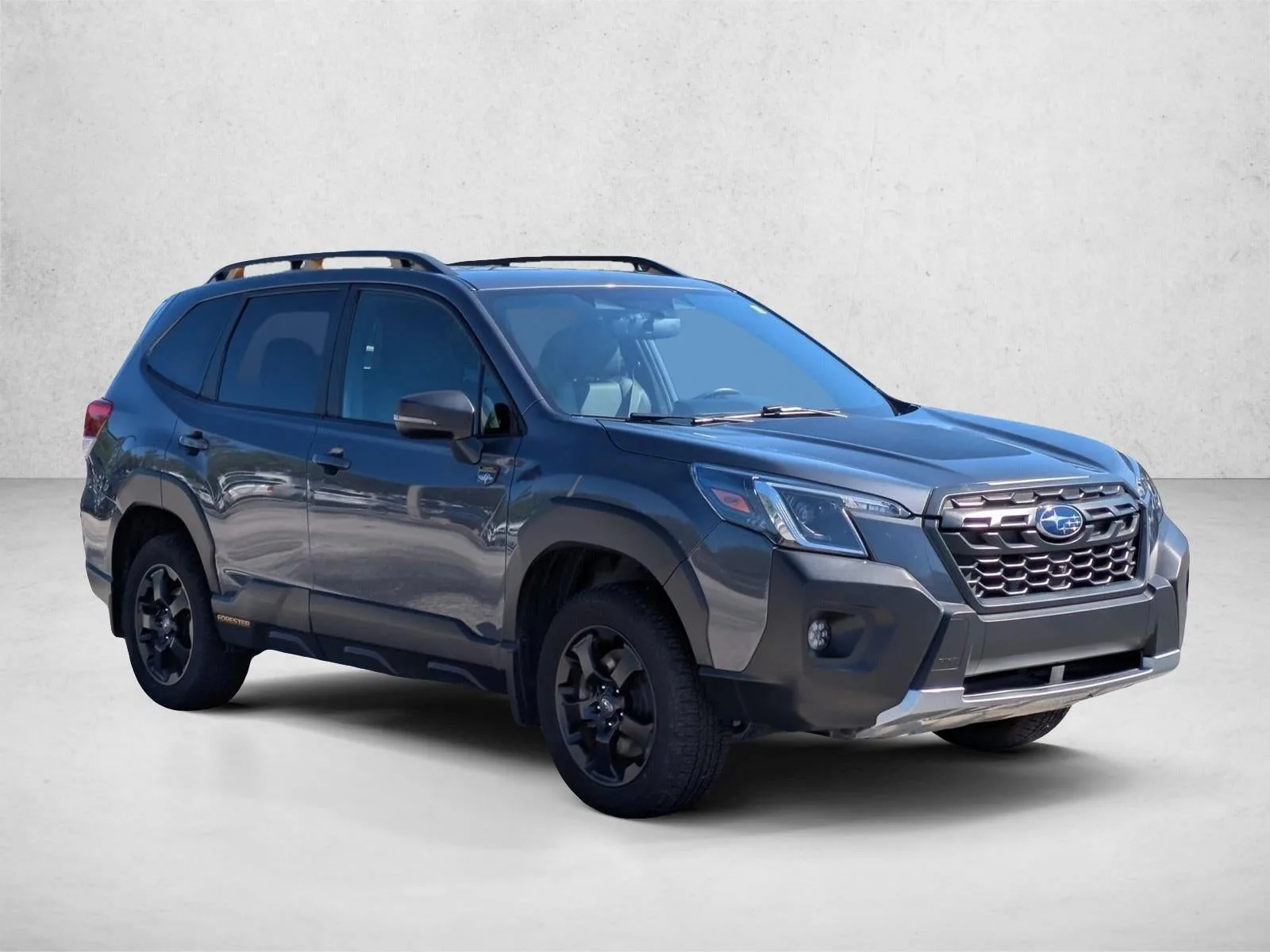 2022 Subaru Forester Wilderness CVT photo 3