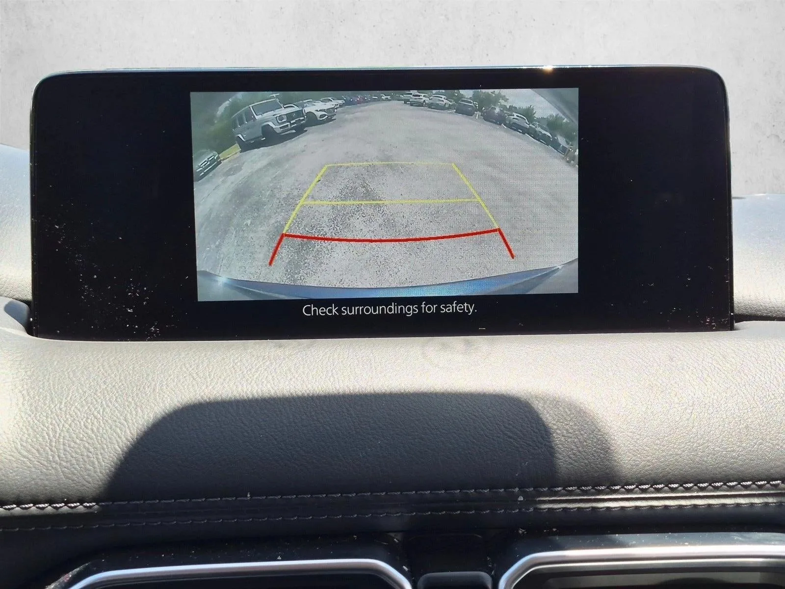 2022 Mazda CX-5 2.5 S Select Package AWD photo 12