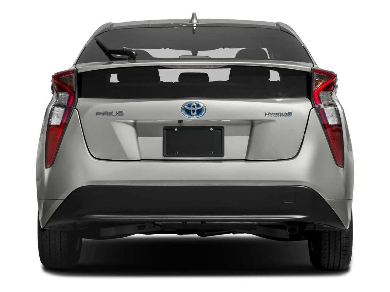 2017 Toyota Prius Three (GS) photo 6