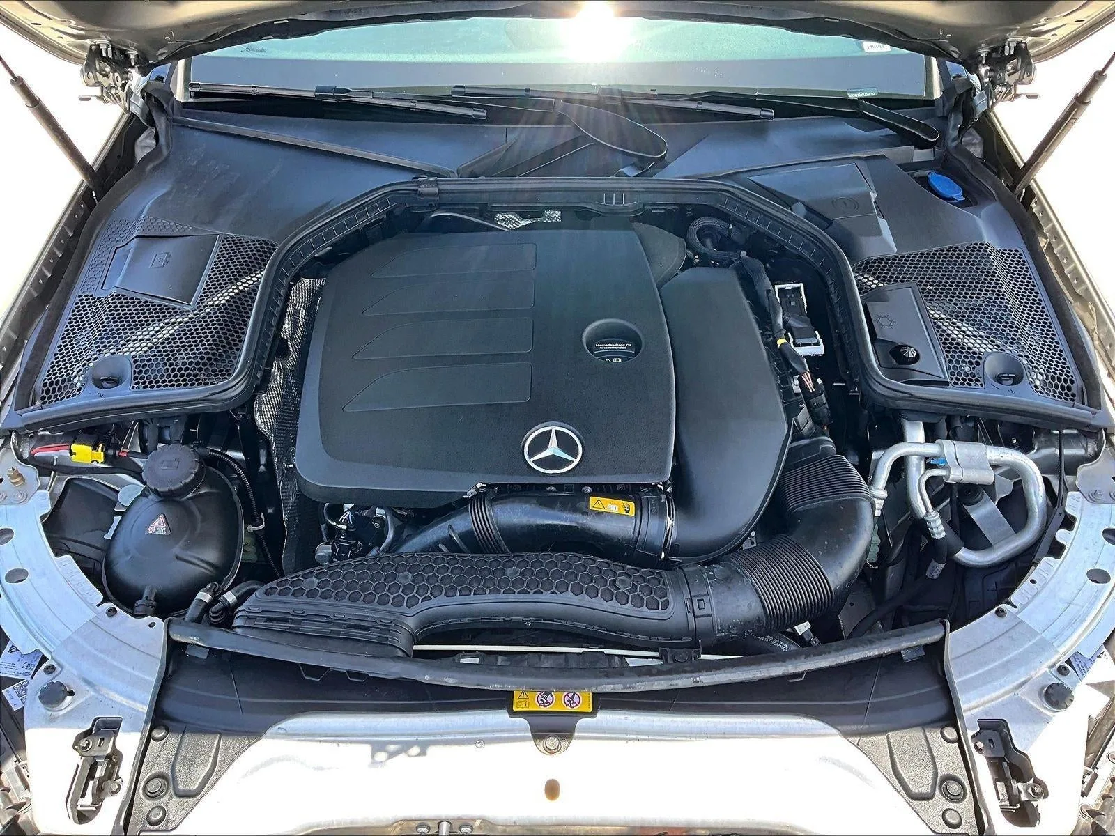 2020 Mercedes-Benz C-Class C 300 Sedan photo 11