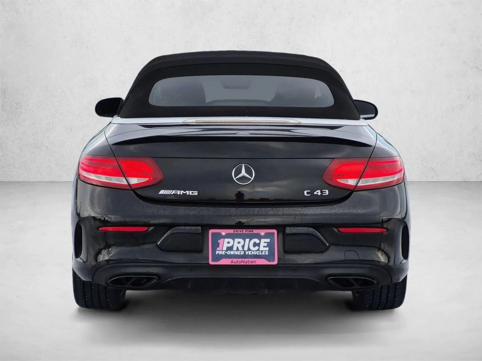 2018 Mercedes-Benz AMG® C 43 4MATIC® photo 7