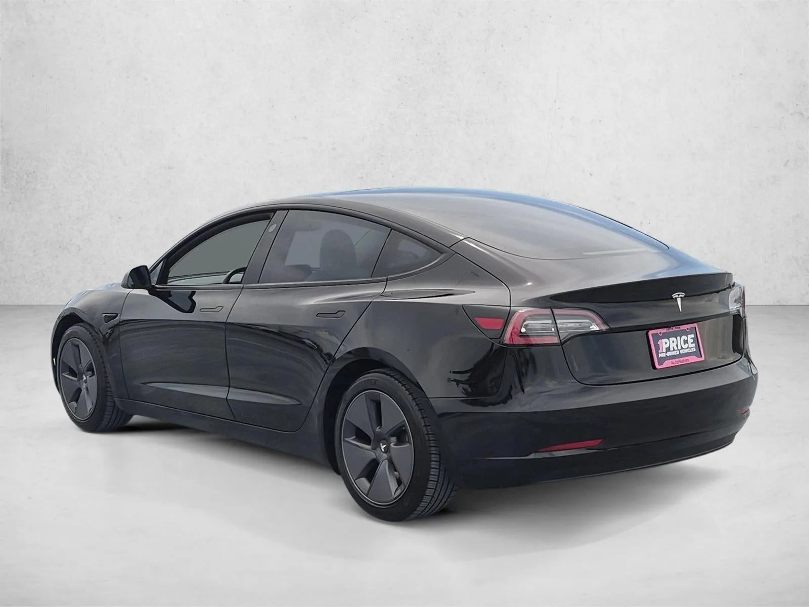 2021 Tesla Model 3 Standard Range Plus photo 8