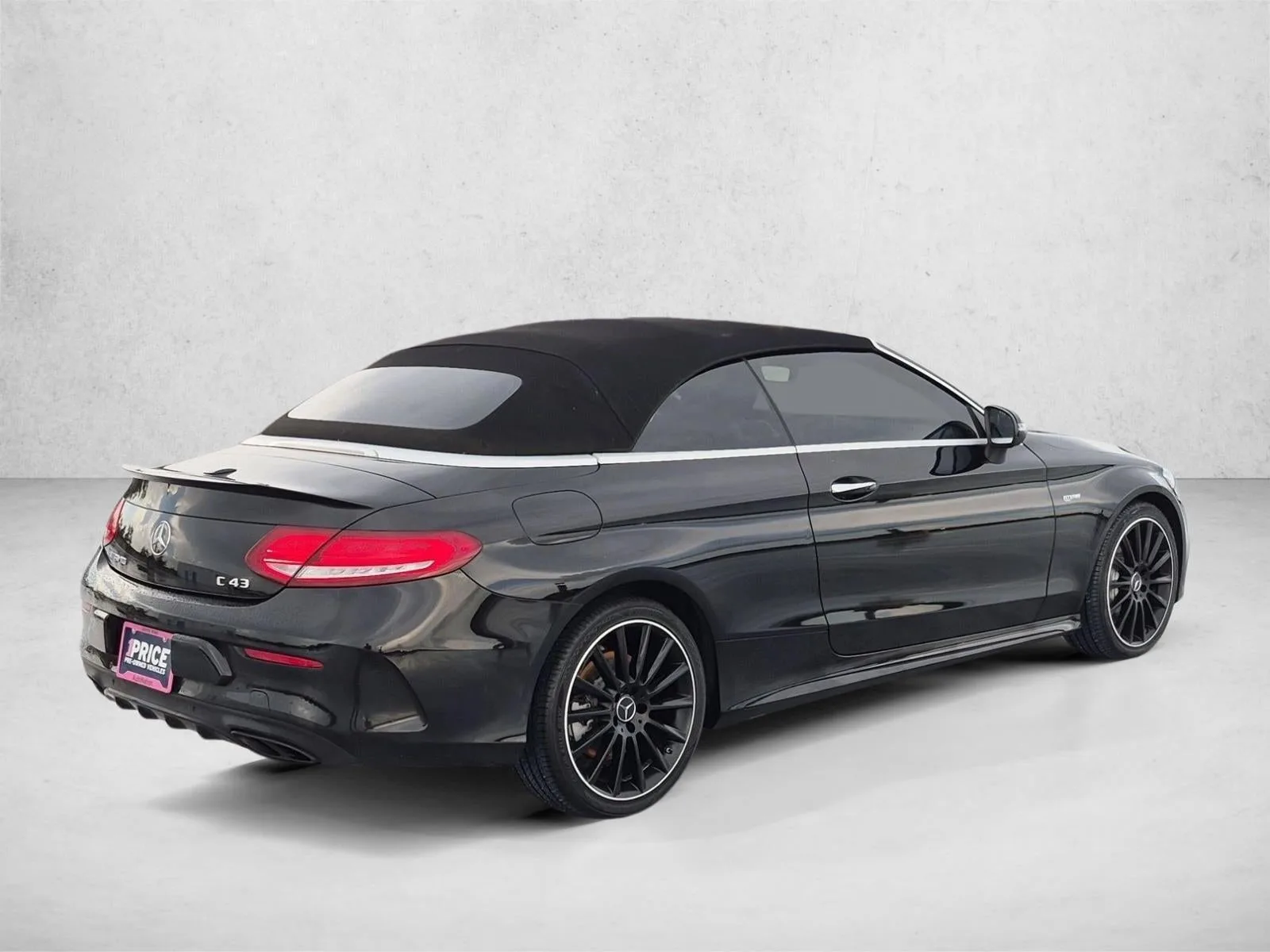 2018 Mercedes-Benz AMG® C 43 4MATIC® photo 5