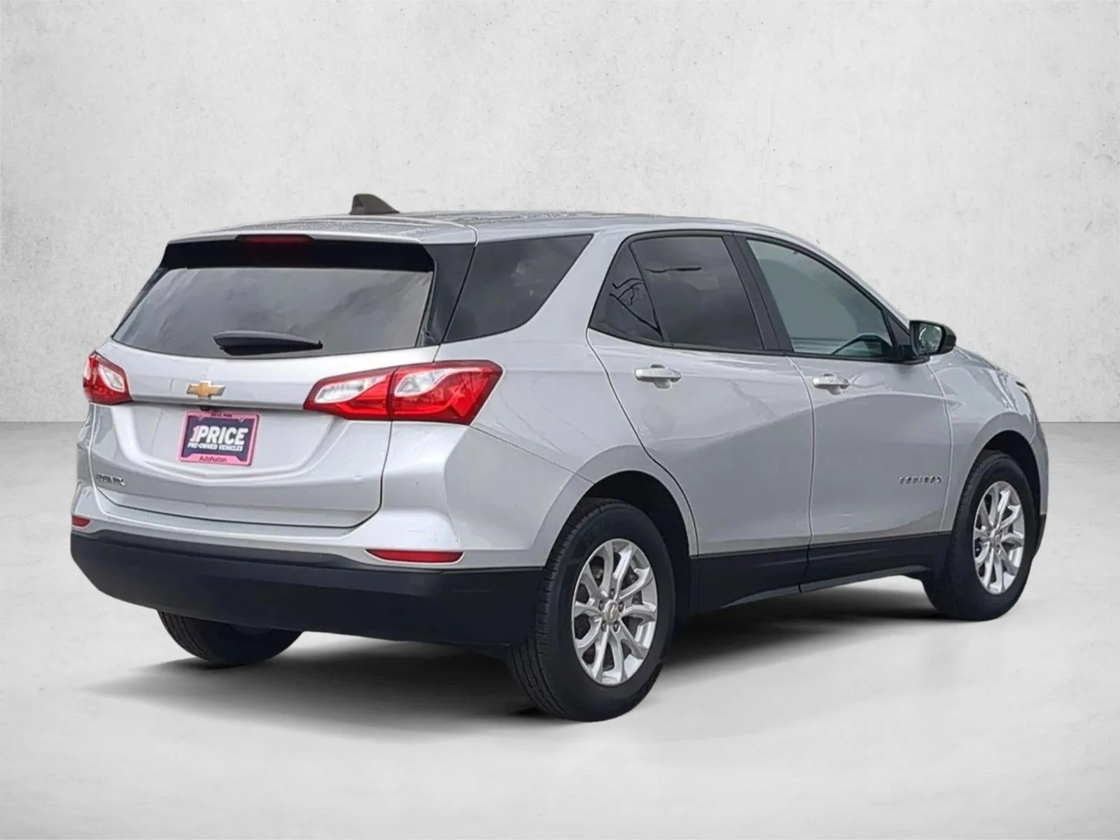 2021 Chevrolet Equinox LS photo 5