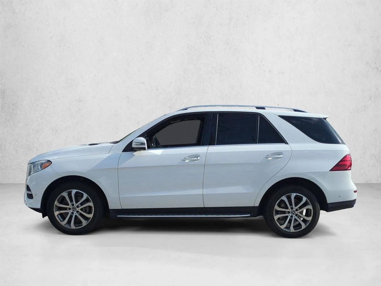 2018 Mercedes-Benz GLE GLE 350 SUV photo 8