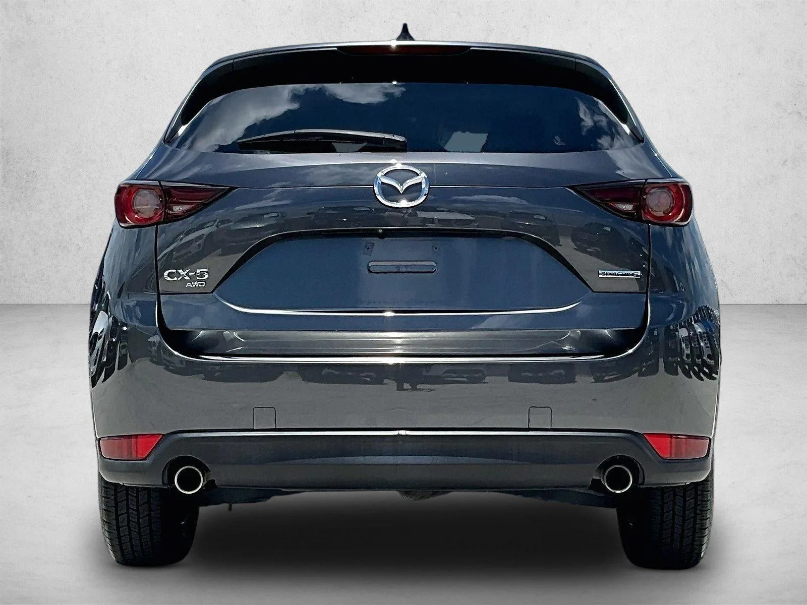 2021 Mazda CX-5 Touring AWD photo 4