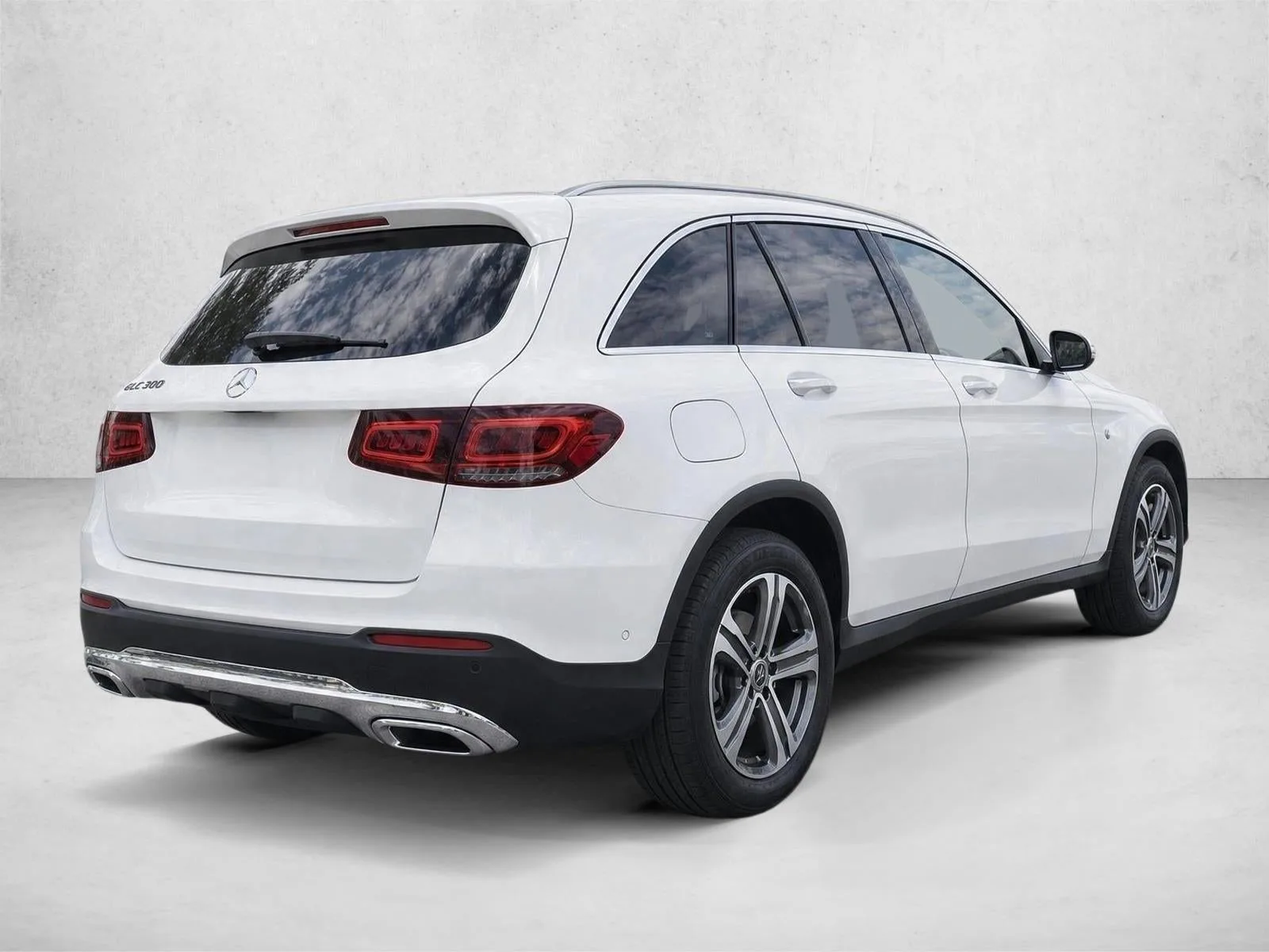 2021 Mercedes-Benz GLC GLC 300 SUV photo 7
