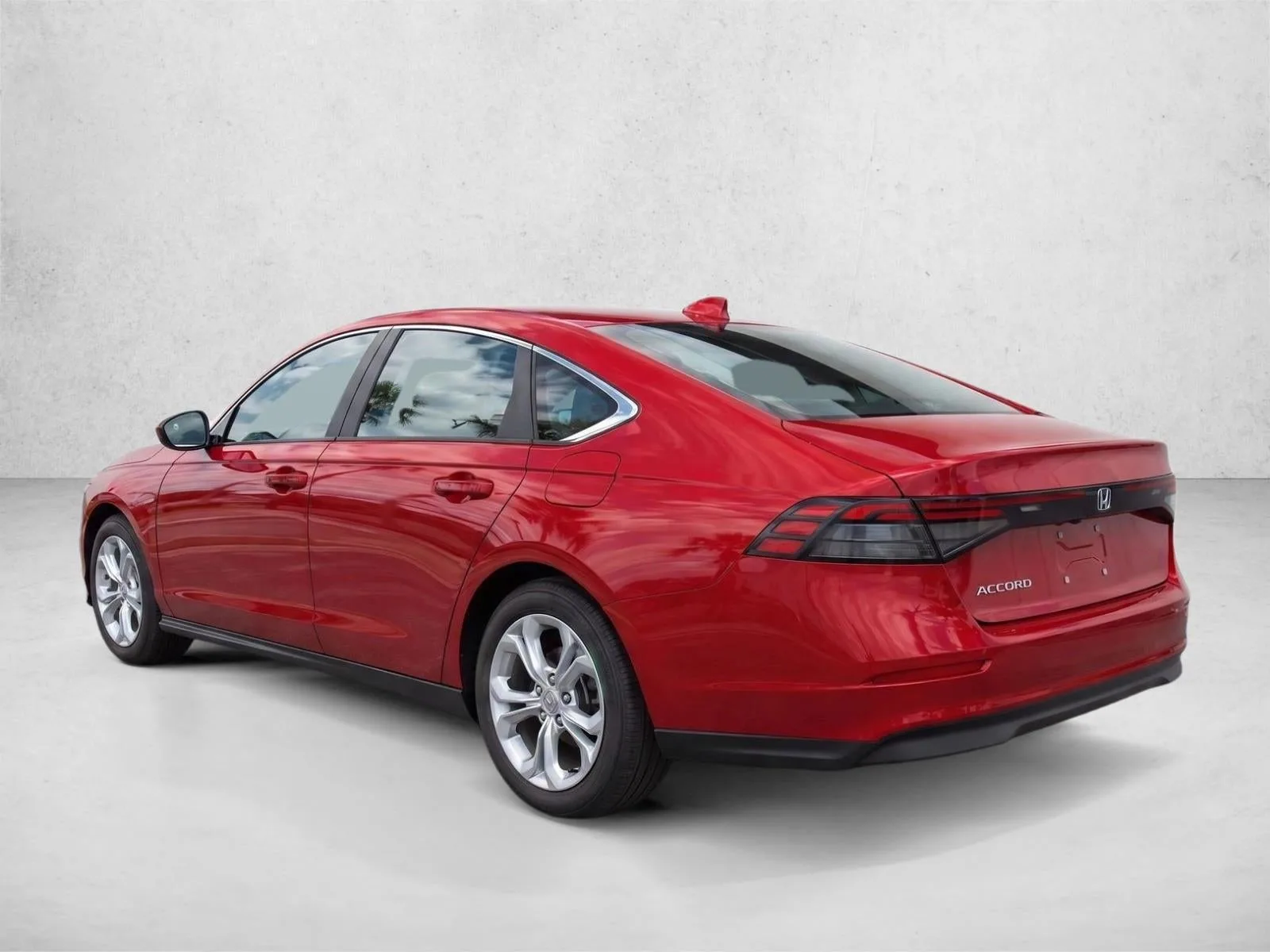 2024 Honda Accord Sedan LX CVT photo 5