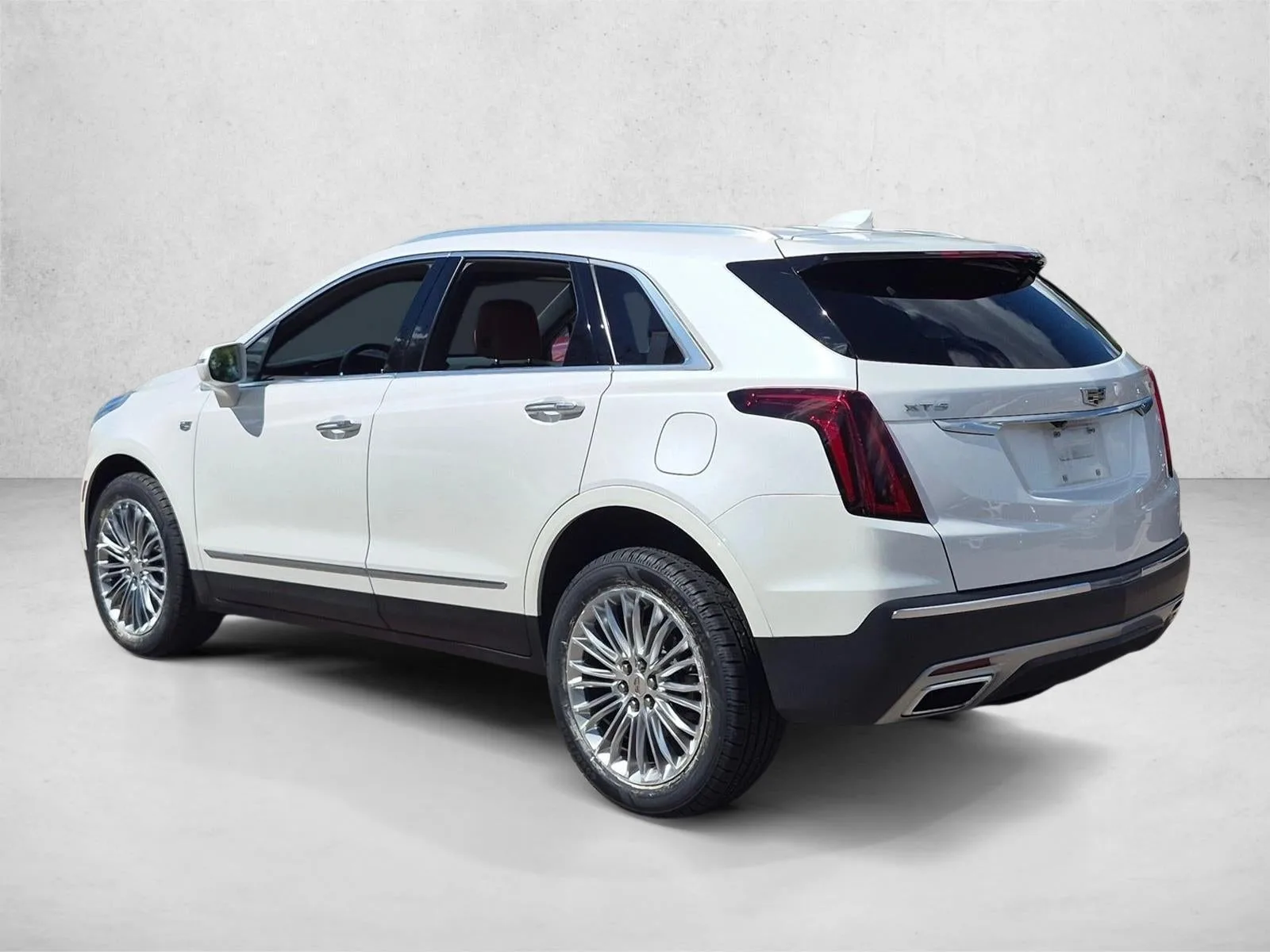 2020 Cadillac XT5 FWD 4dr Premium Luxury photo 6