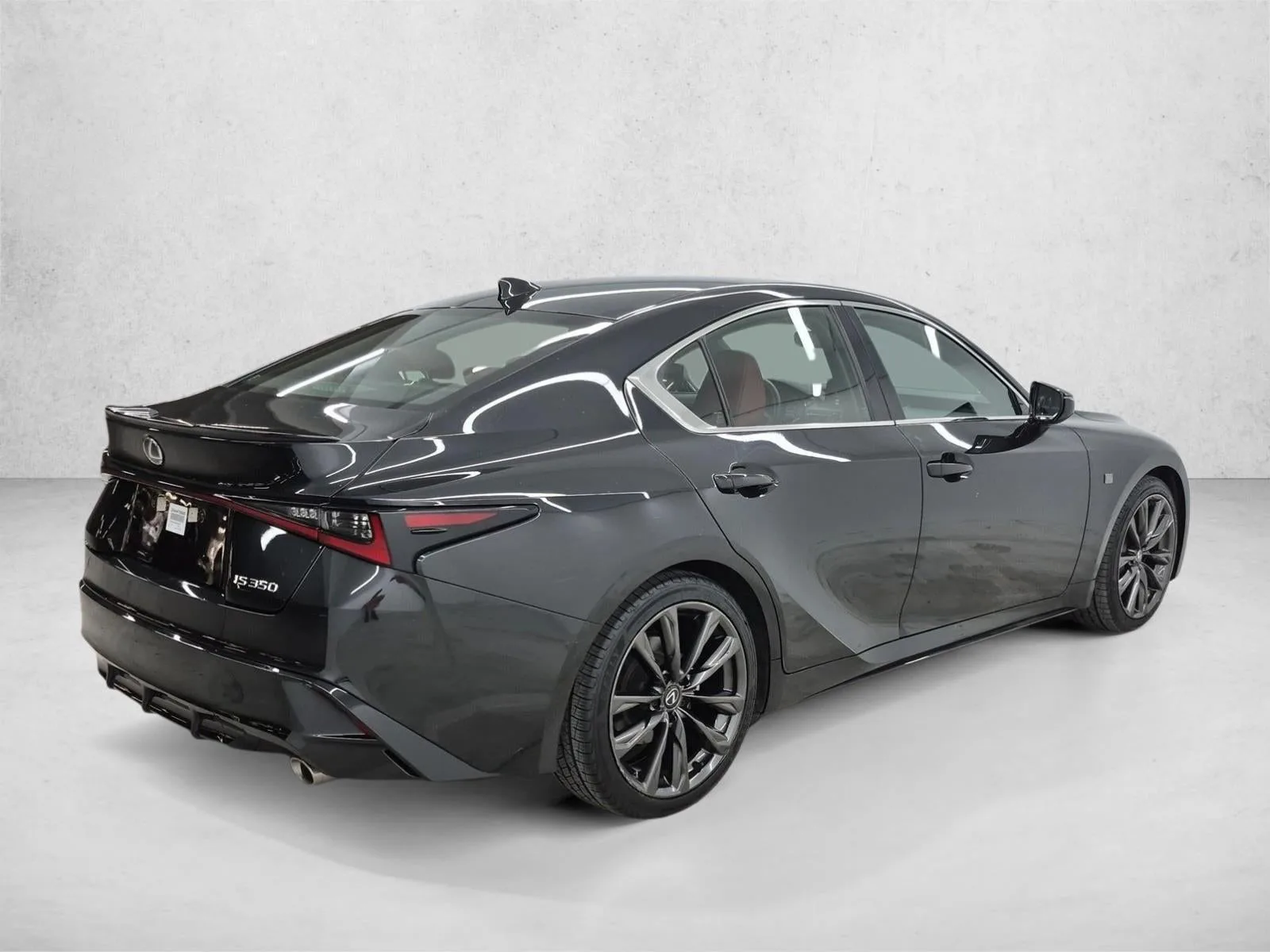 2024 Lexus IS 350 F SPORT Design photo 5