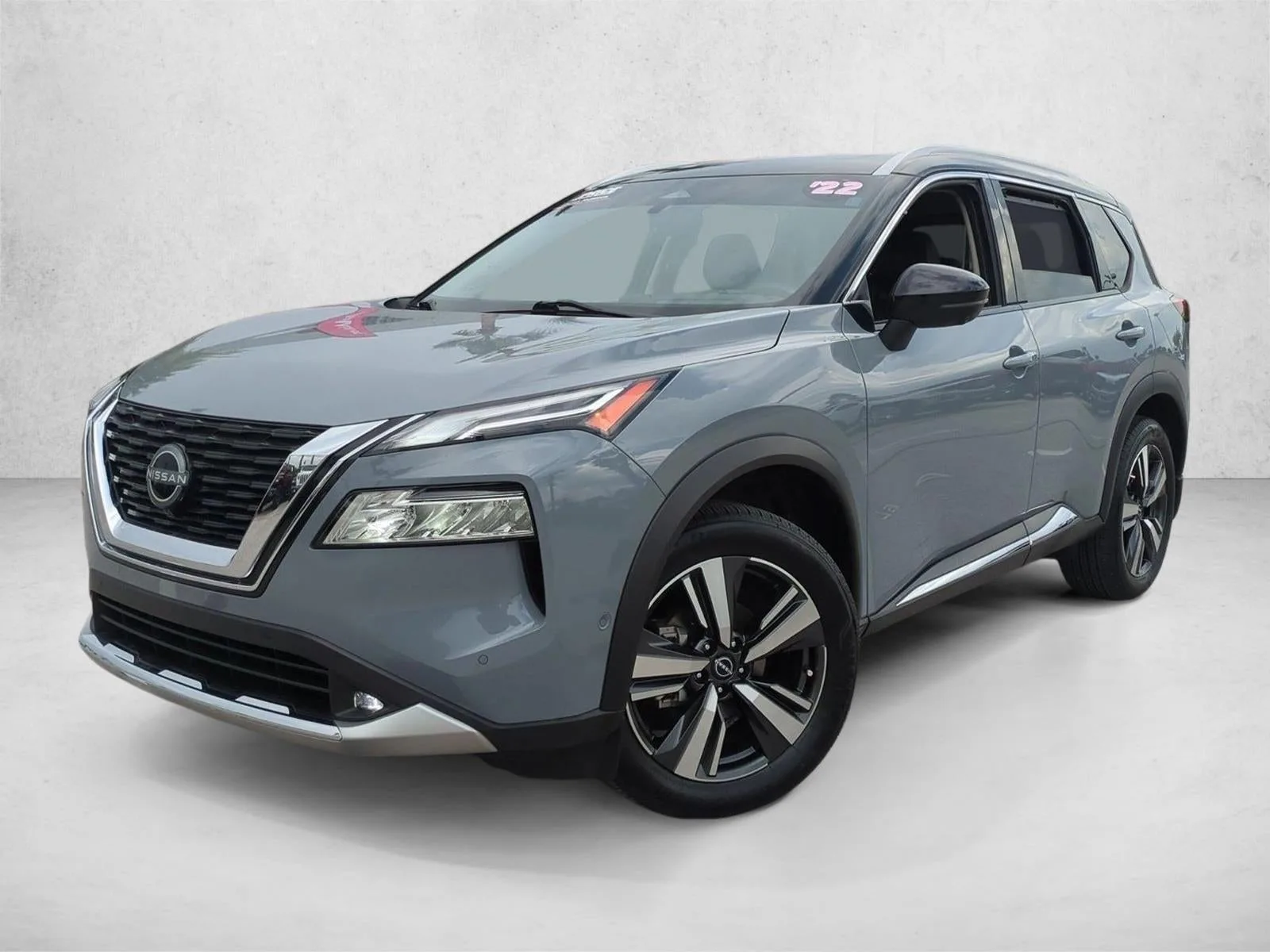 2022 Nissan Rogue